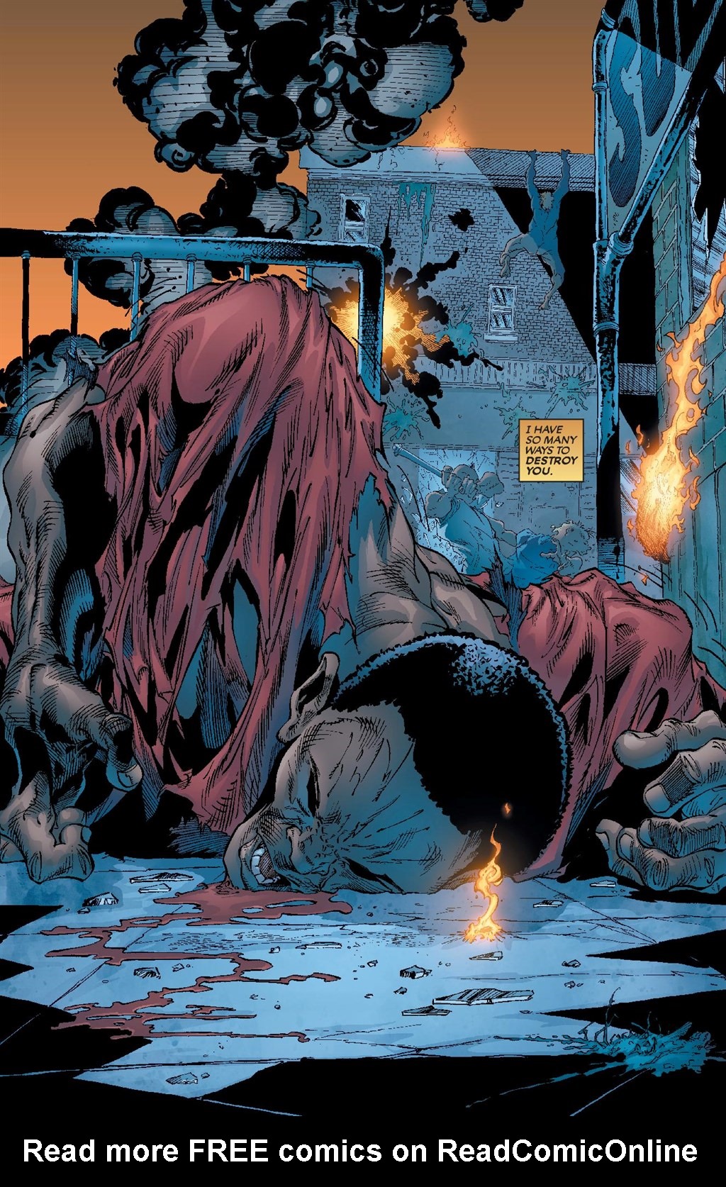 Read online Spawn comic -  Issue # _Collection TPB 23 - 83