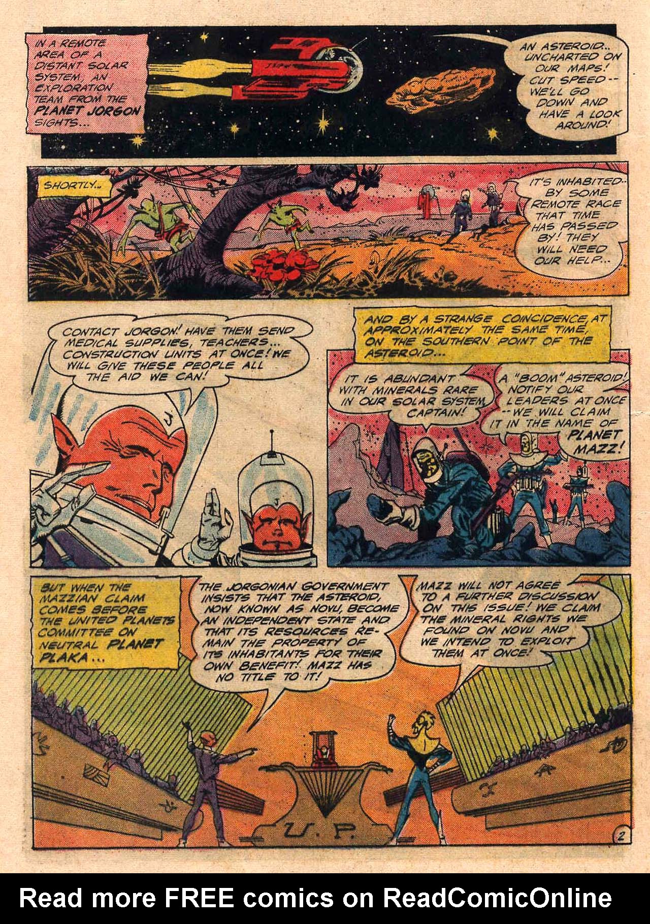 Read online Mystery in Space (1951) comic -  Issue #103 - 16