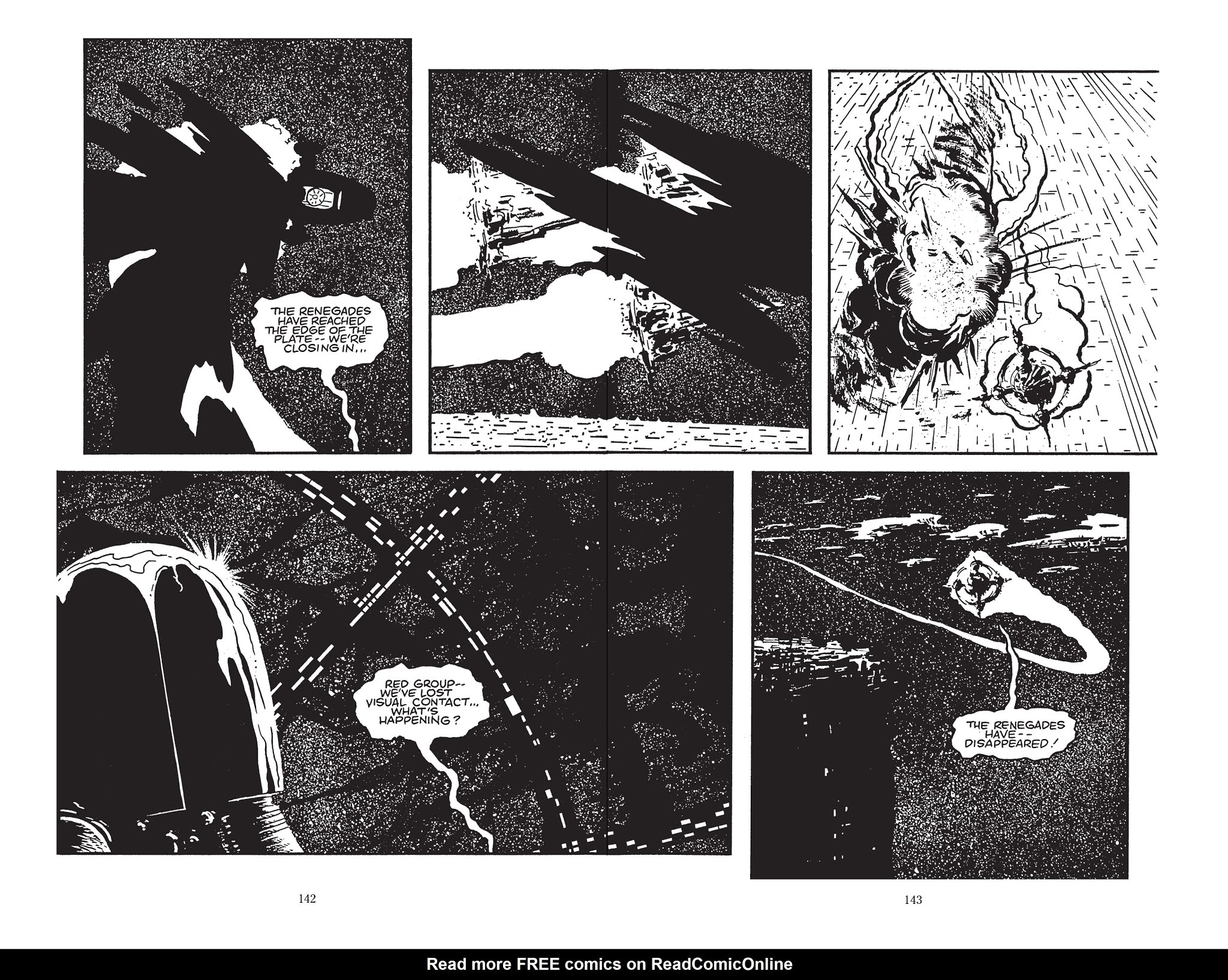 Read online Border Worlds comic -  Issue # TPB (Part 2) - 7
