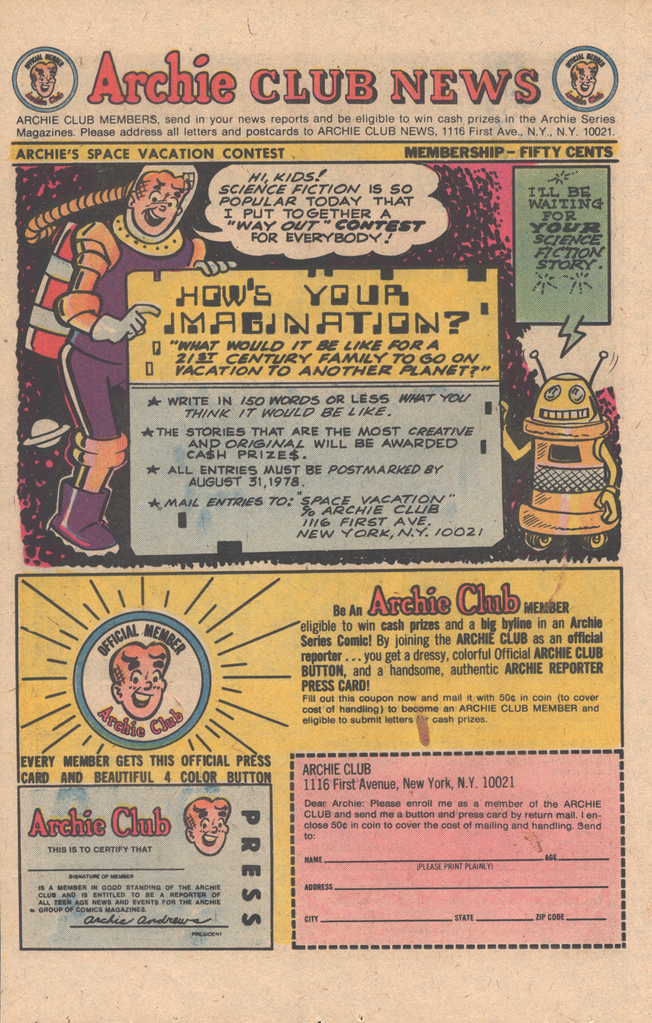 Read online Archie Giant Series Magazine comic -  Issue #473 - 26