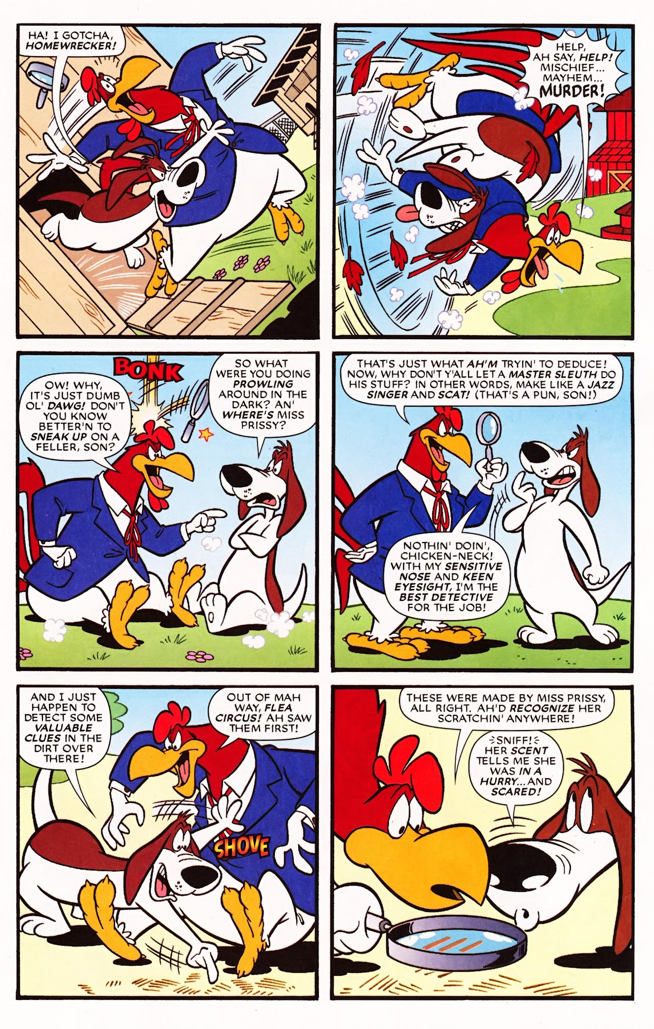 Read online Looney Tunes (1994) comic -  Issue #172 - 20