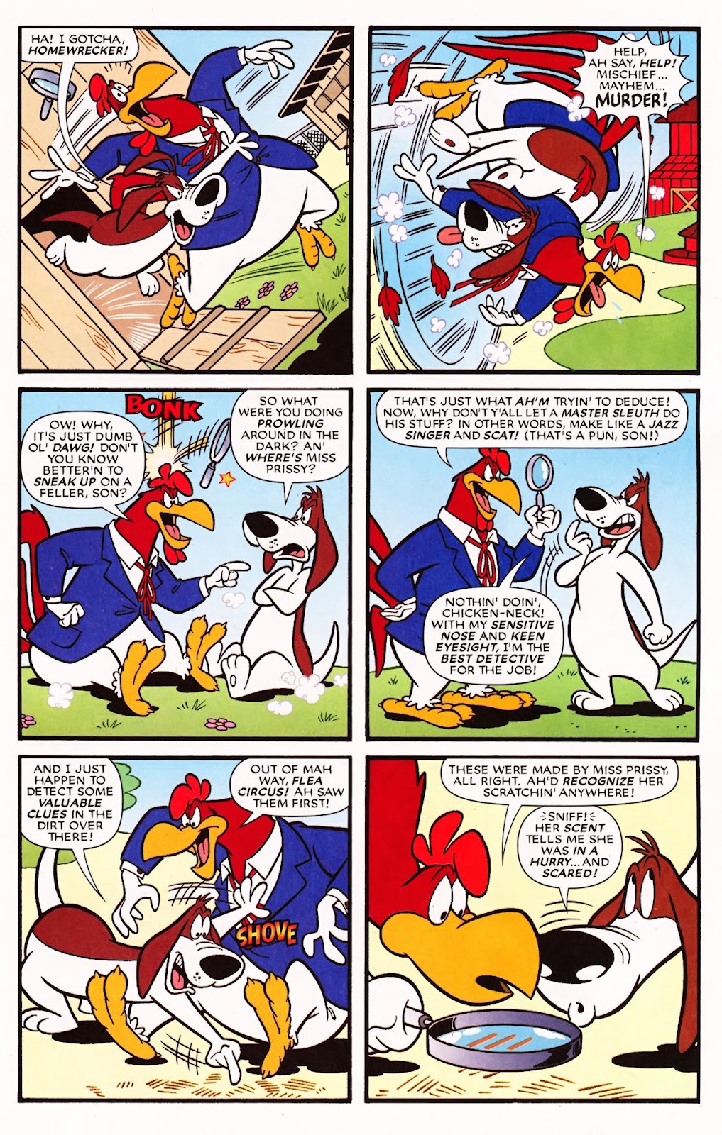 Looney Tunes (1994) Issue #172 #109 - English 20