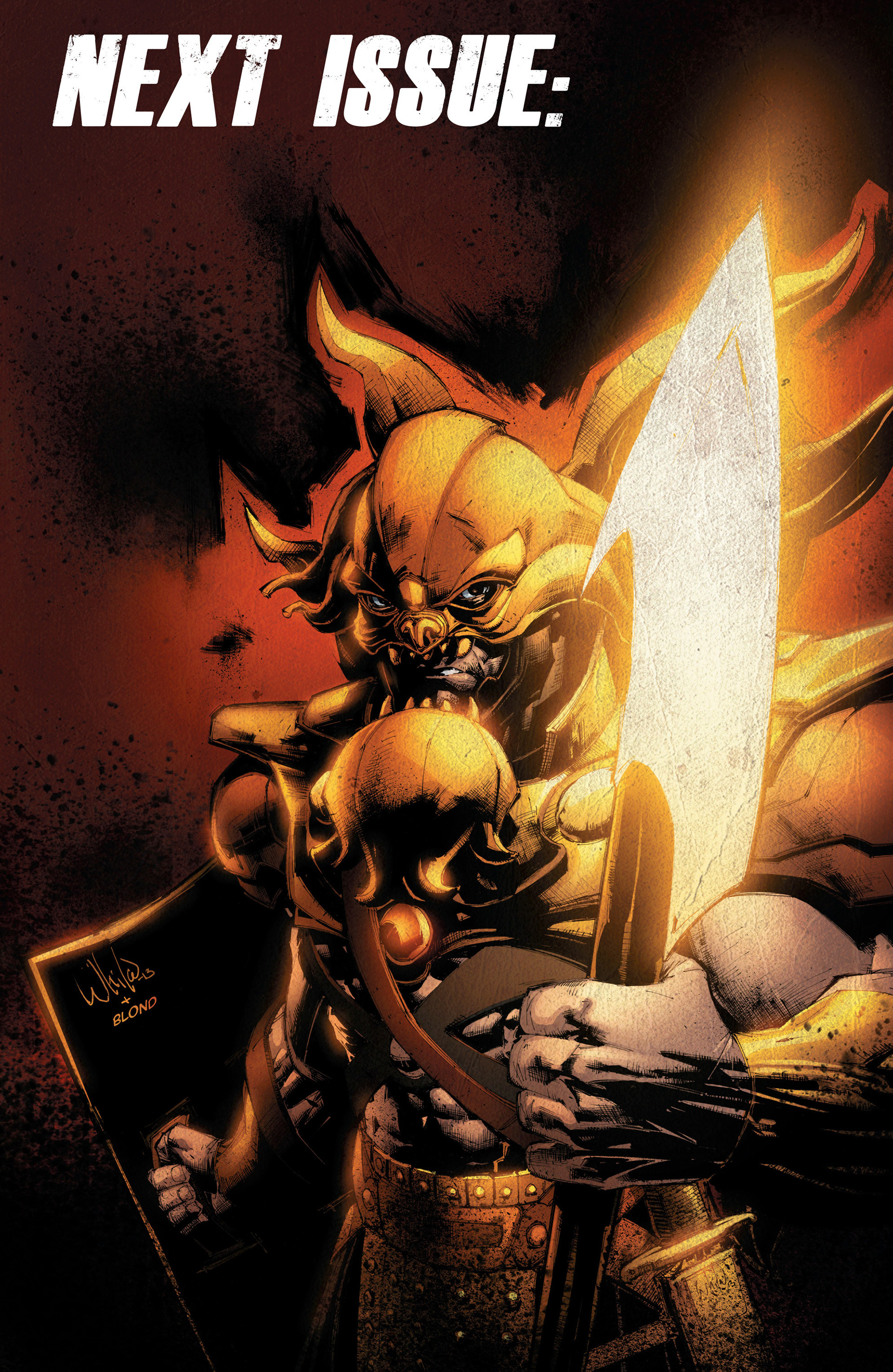 Read online Deathmatch comic -  Issue #6 - 26
