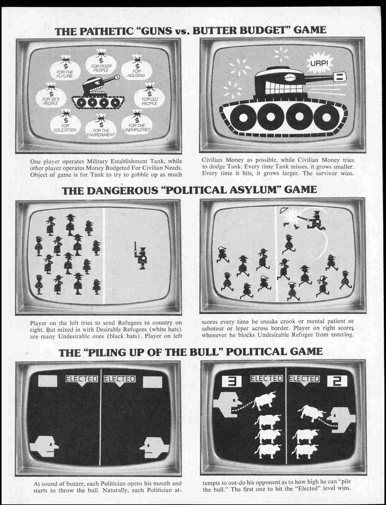 Read online MAD comic -  Issue #230 - 9