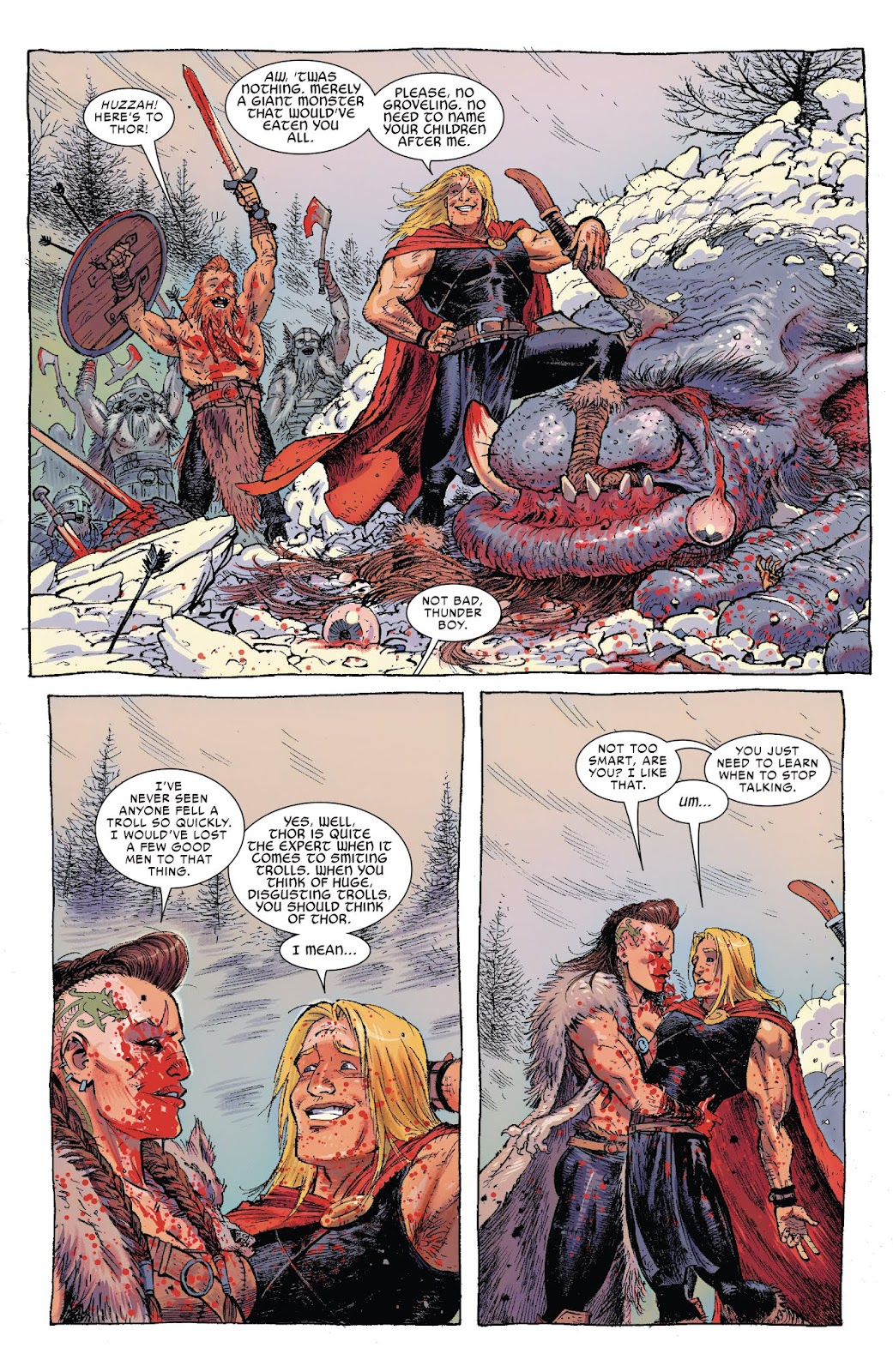 Thor (2018) issue 7 - Page 13
