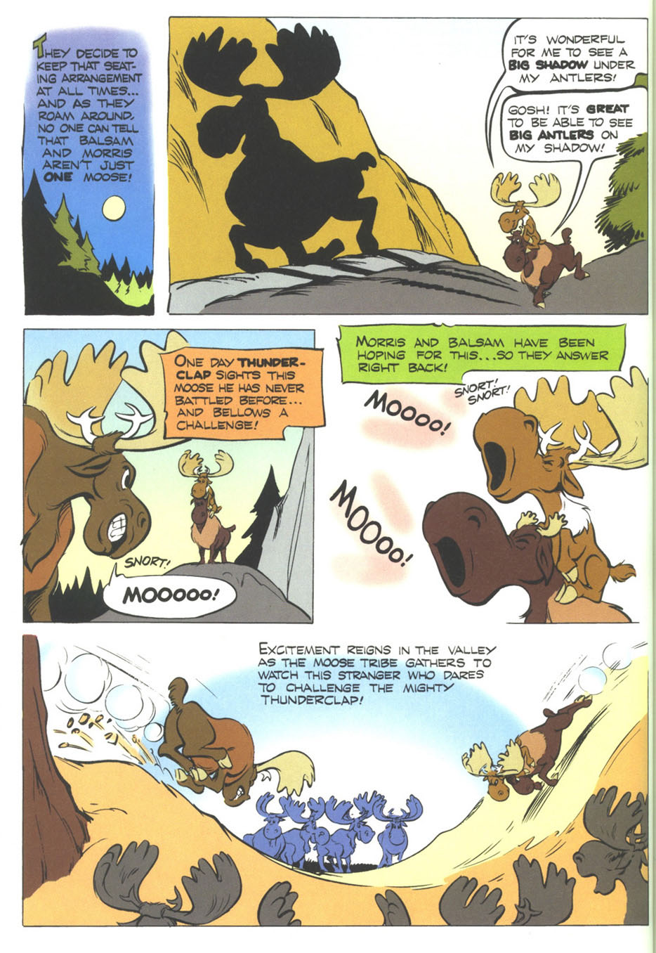 Walt Disney's Comics and Stories issue 621 - Page 46