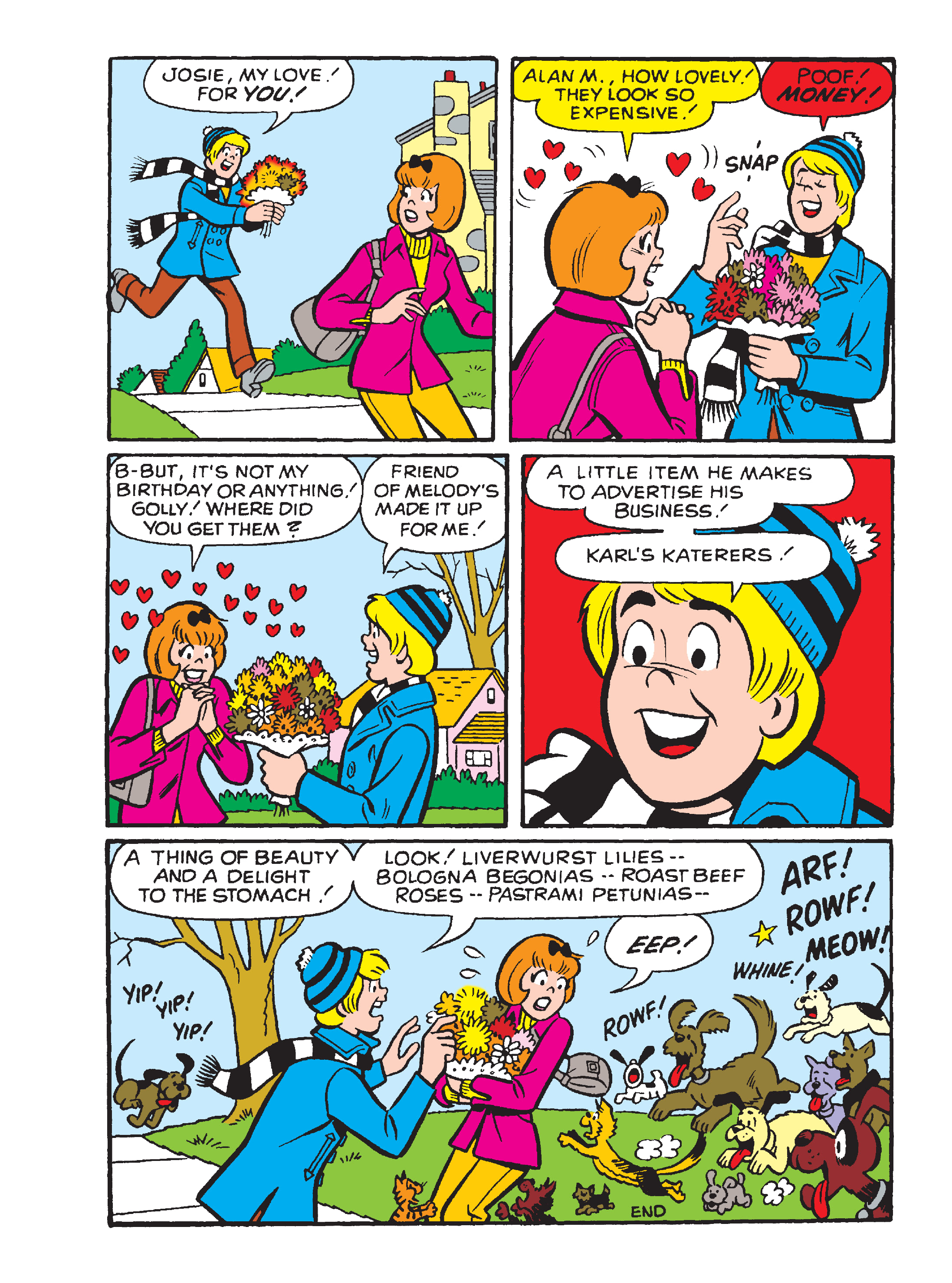Read online World of Betty and Veronica Jumbo Comics Digest comic -  Issue # TPB 12 (Part 1) - 40