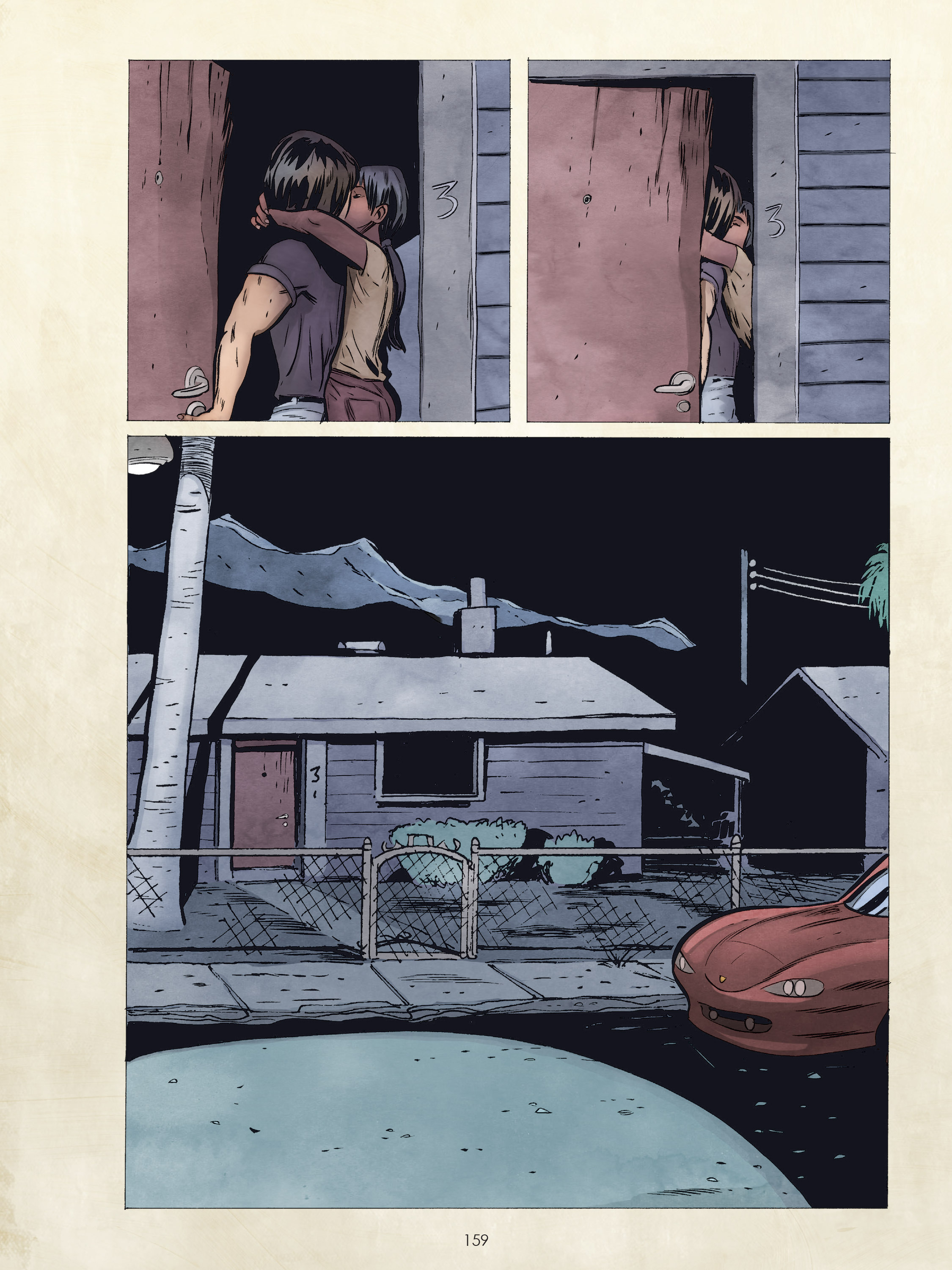Read online RASL comic -  Issue # _TPB Rasl Complete (Part 2) - 61