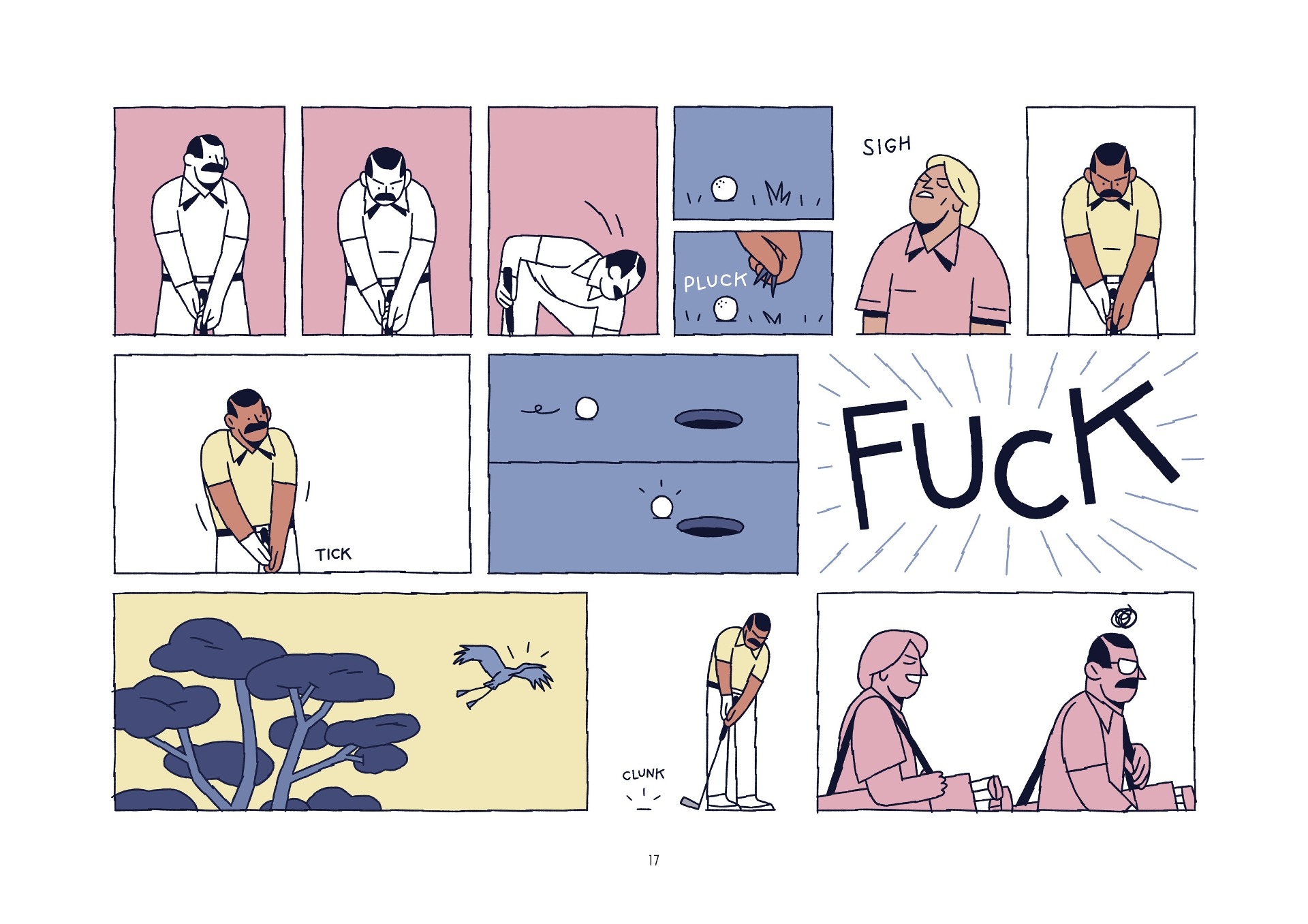 Read online Assholes comic -  Issue # TPB - 16