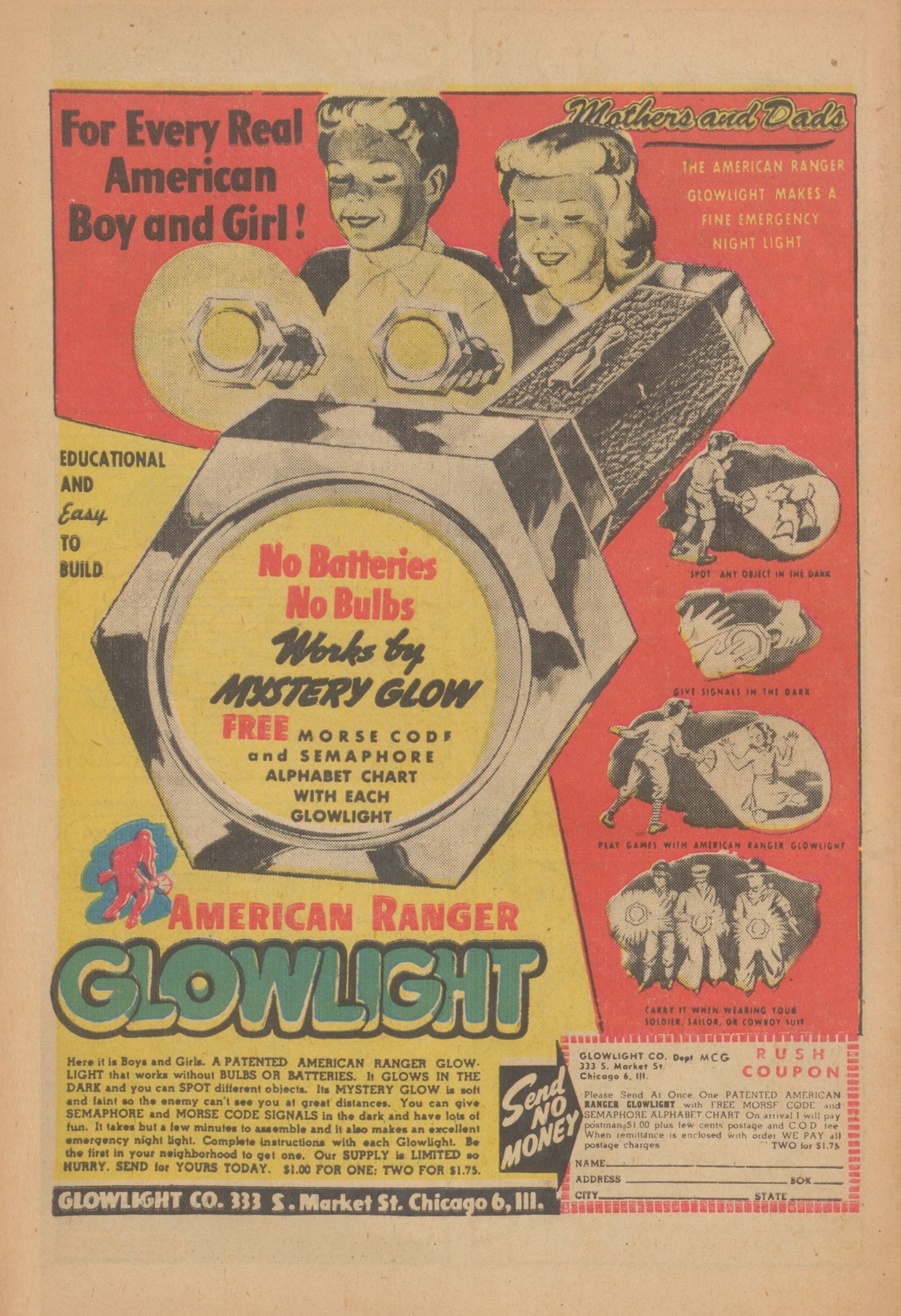 Read online Terry-Toons Comics comic -  Issue #29 - 50