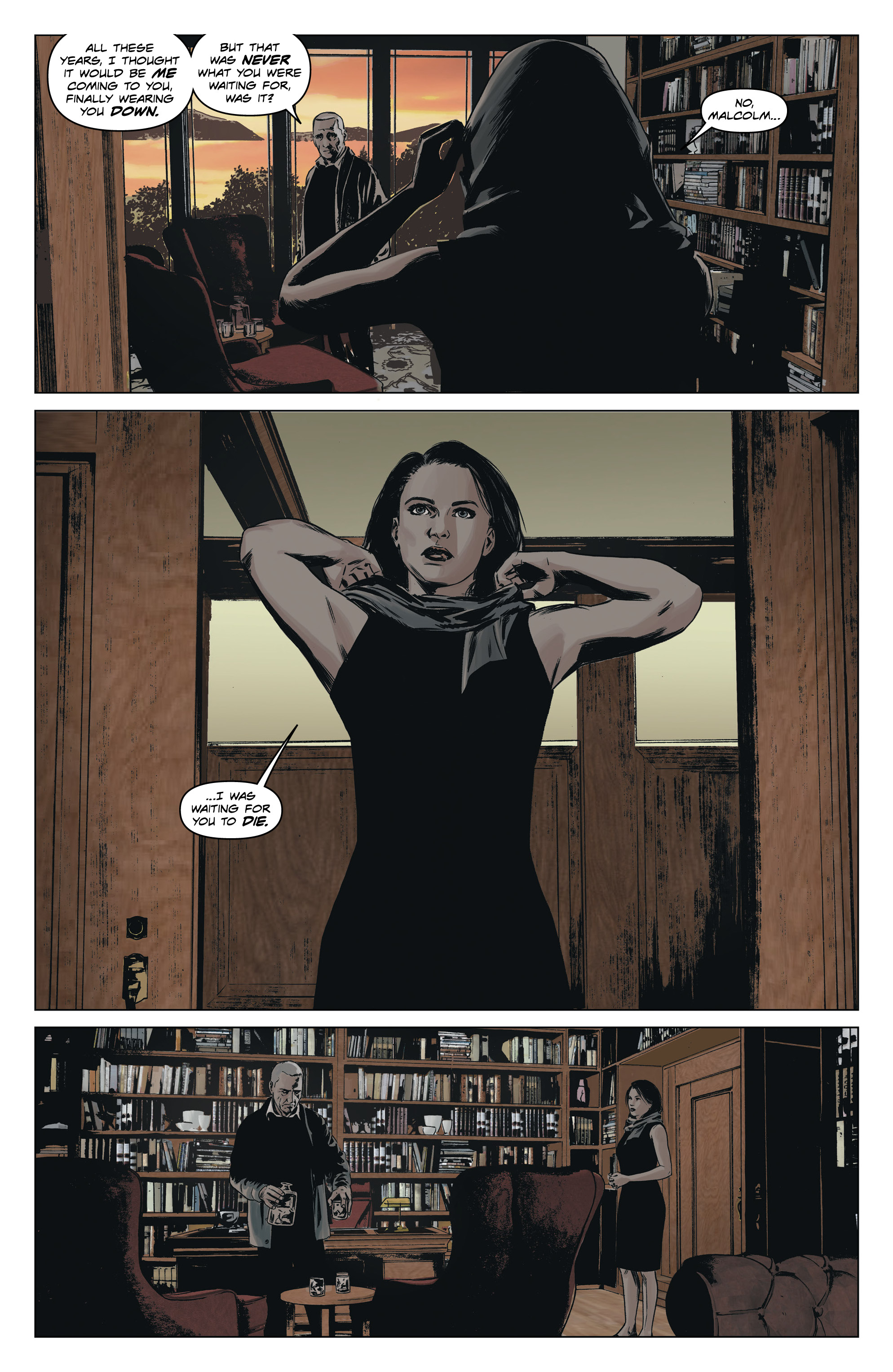 Read online Lazarus: Risen comic -  Issue #3 - 43