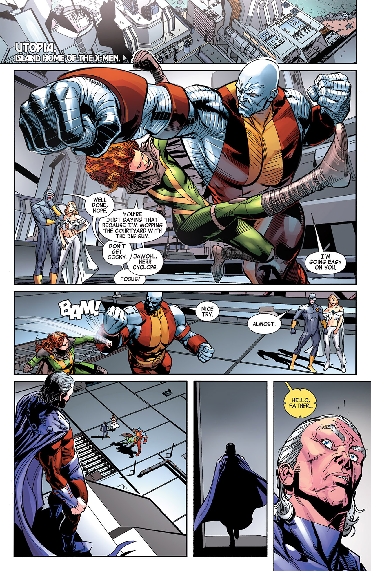 Read online The Avengers (1963) comic -  Issue #527.1 - 11