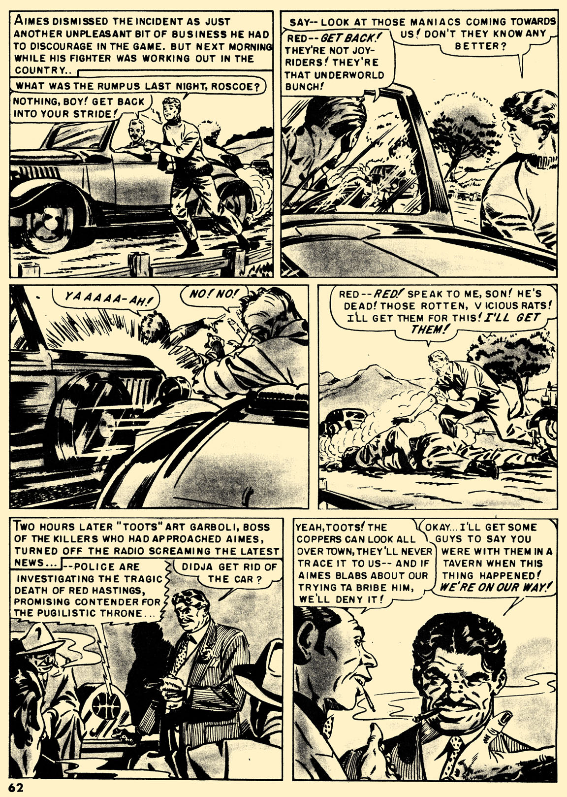 Read online The Crime Machine comic -  Issue #1 - 62