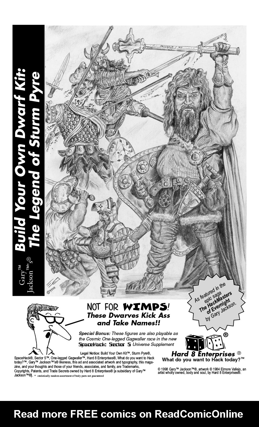 Read online Knights of the Dinner Table comic -  Issue #22 - 13