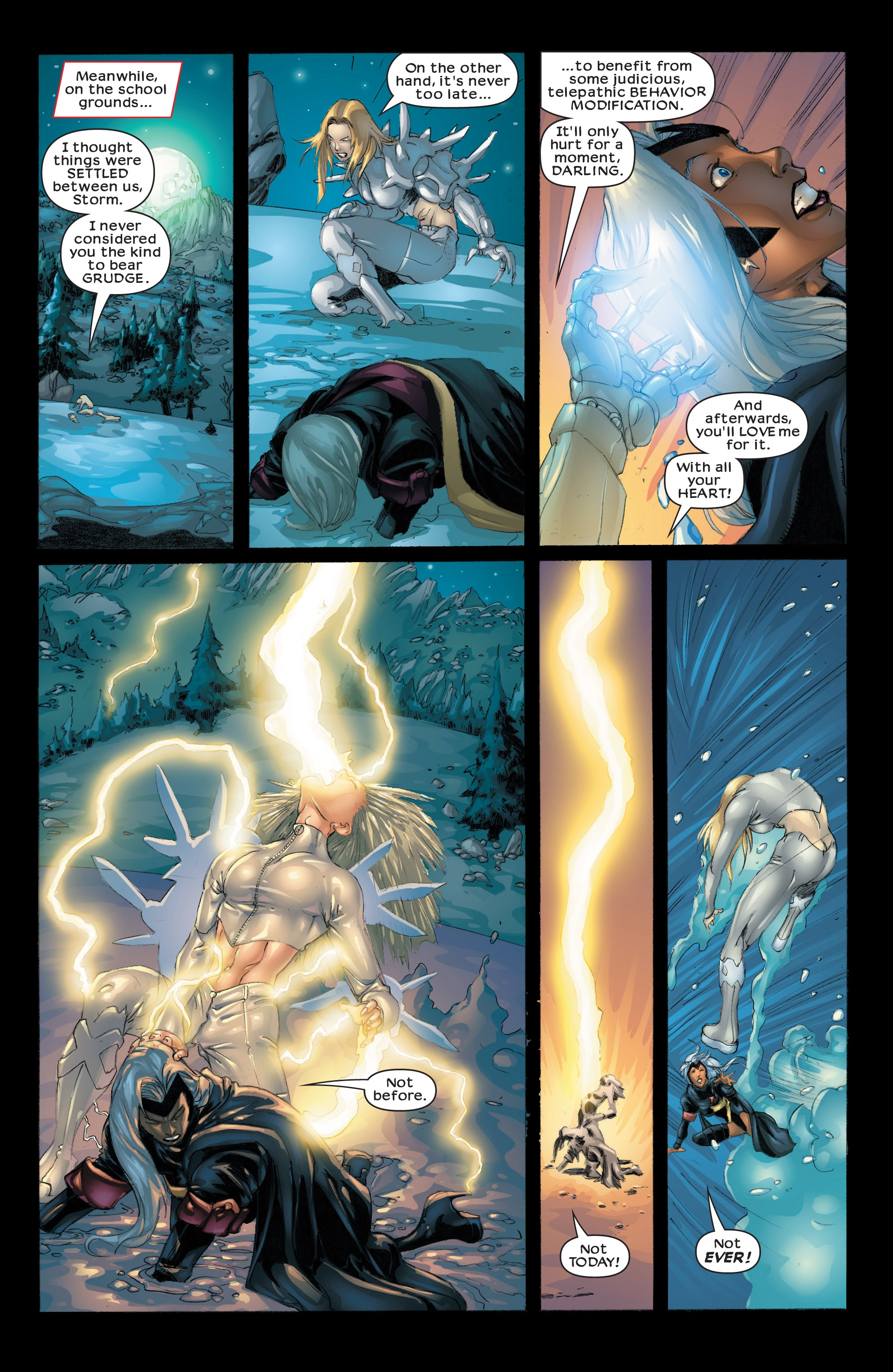 Read online X-Treme X-Men (2001) comic -  Issue #22 - 20