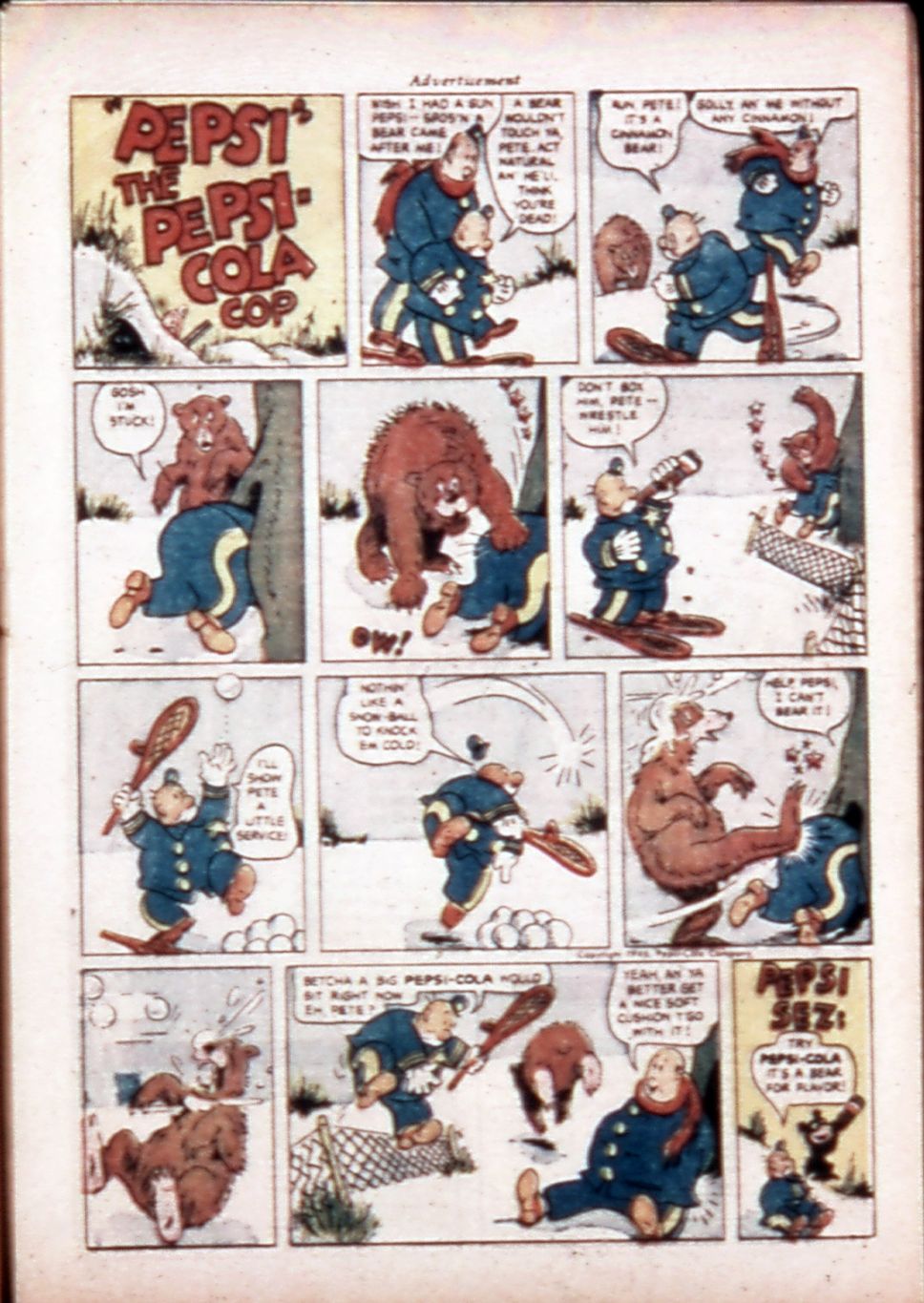 Read online Boy Comics comic -  Issue #27 - 15