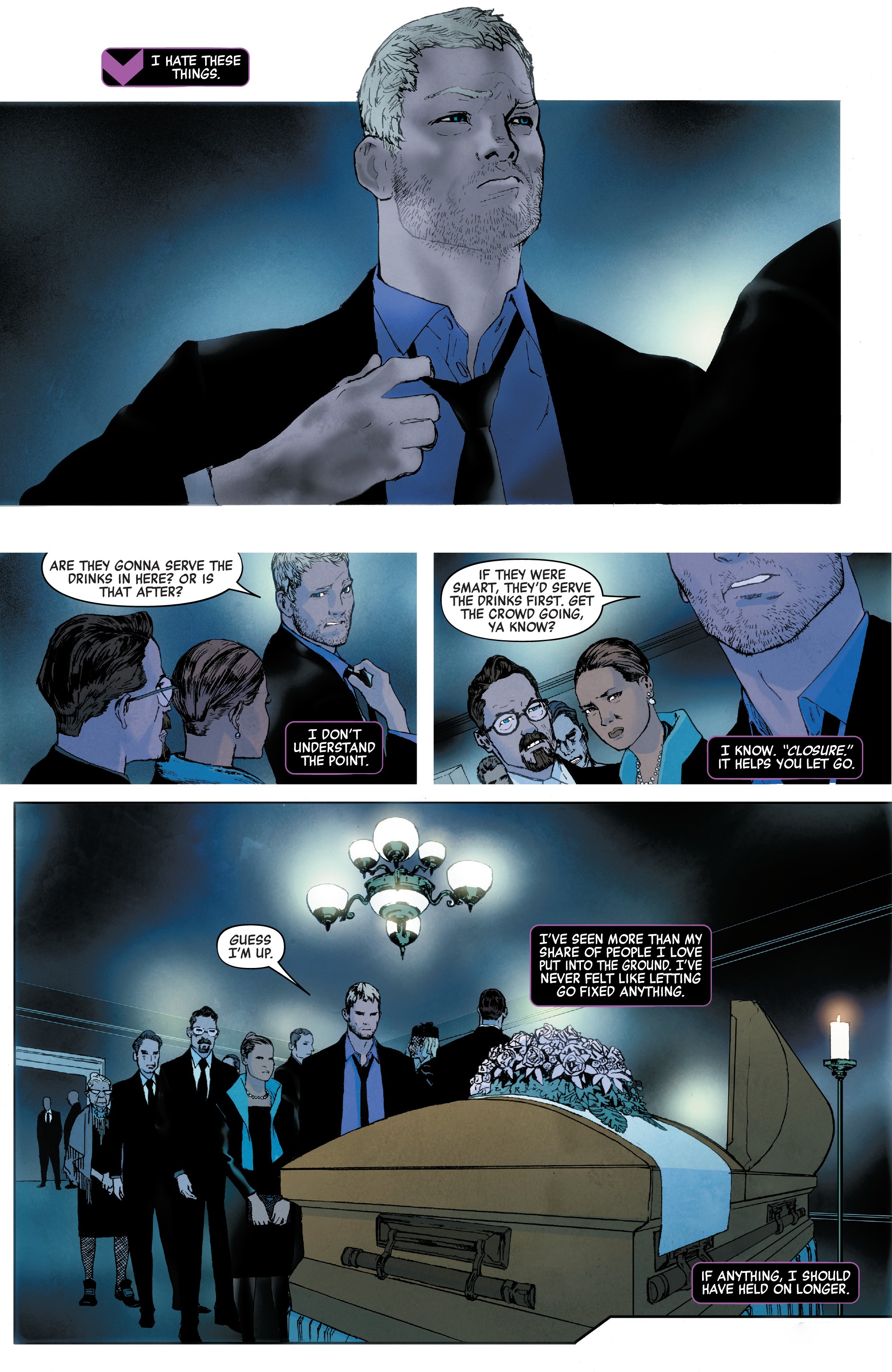 Read online Tales of Suspense (2017) comic -  Issue # _TPB - 5