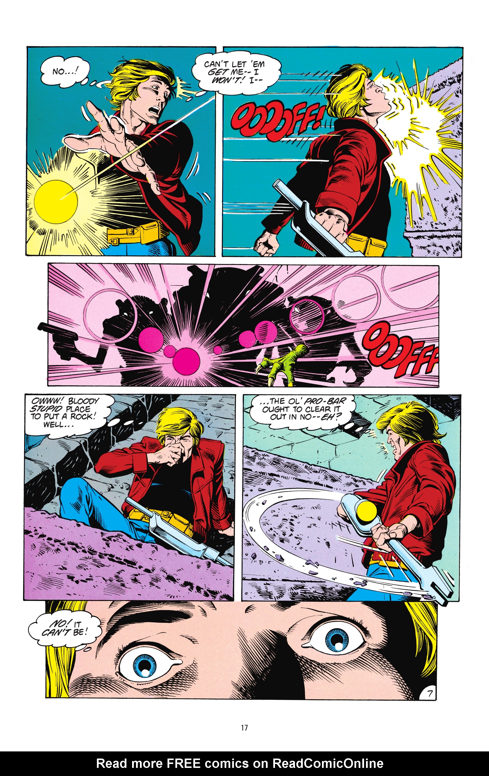 Read online DC Through the '80s: The Experiments comic -  Issue # TPB (Part 1) - 20
