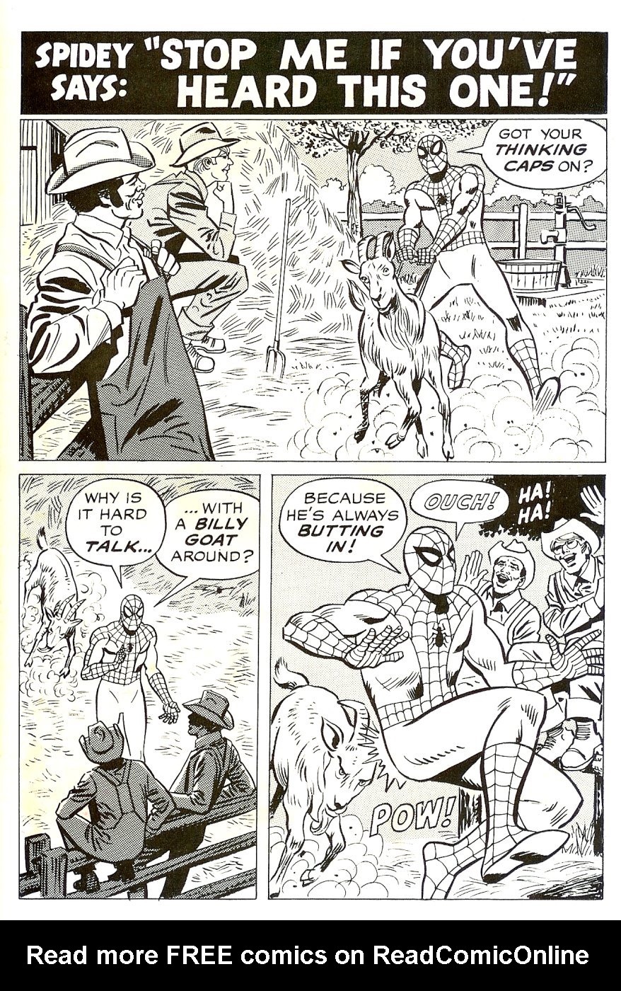 Read online Spidey Super Stories comic -  Issue #14 - 35