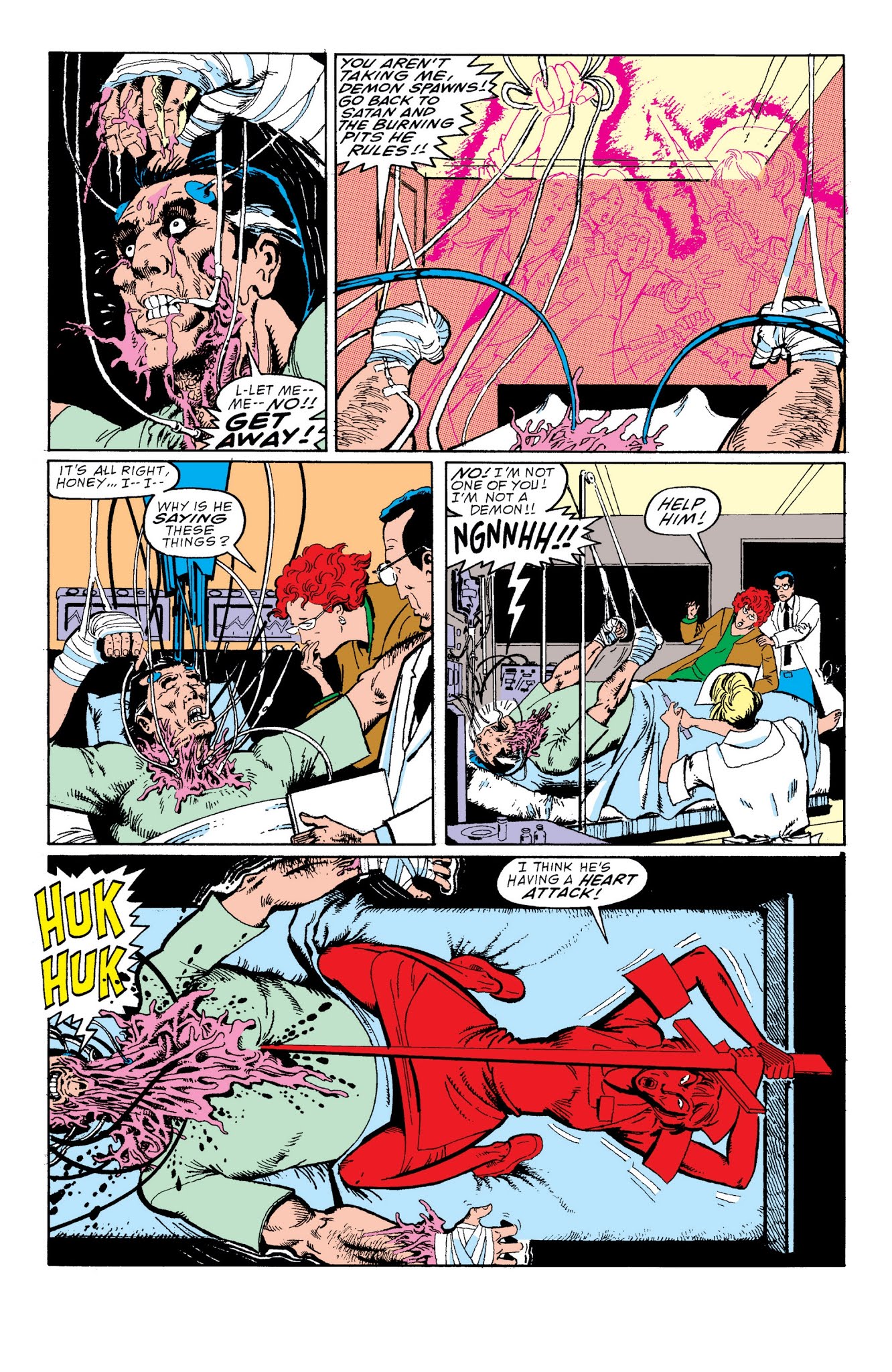 Read online Daredevil Epic Collection comic -  Issue # TPB 14 (Part 5) - 15