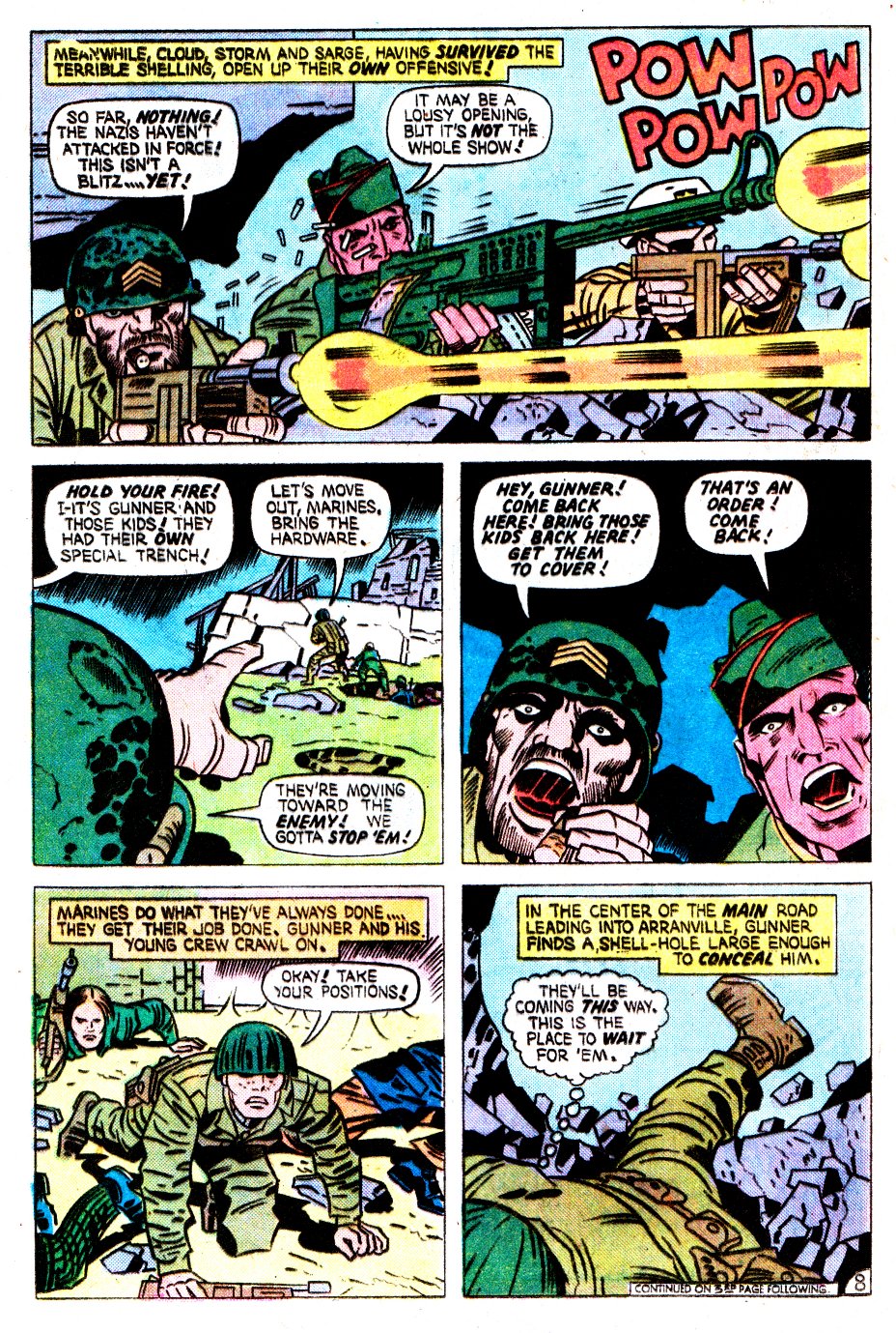 Read online Our Fighting Forces comic -  Issue #162 - 12