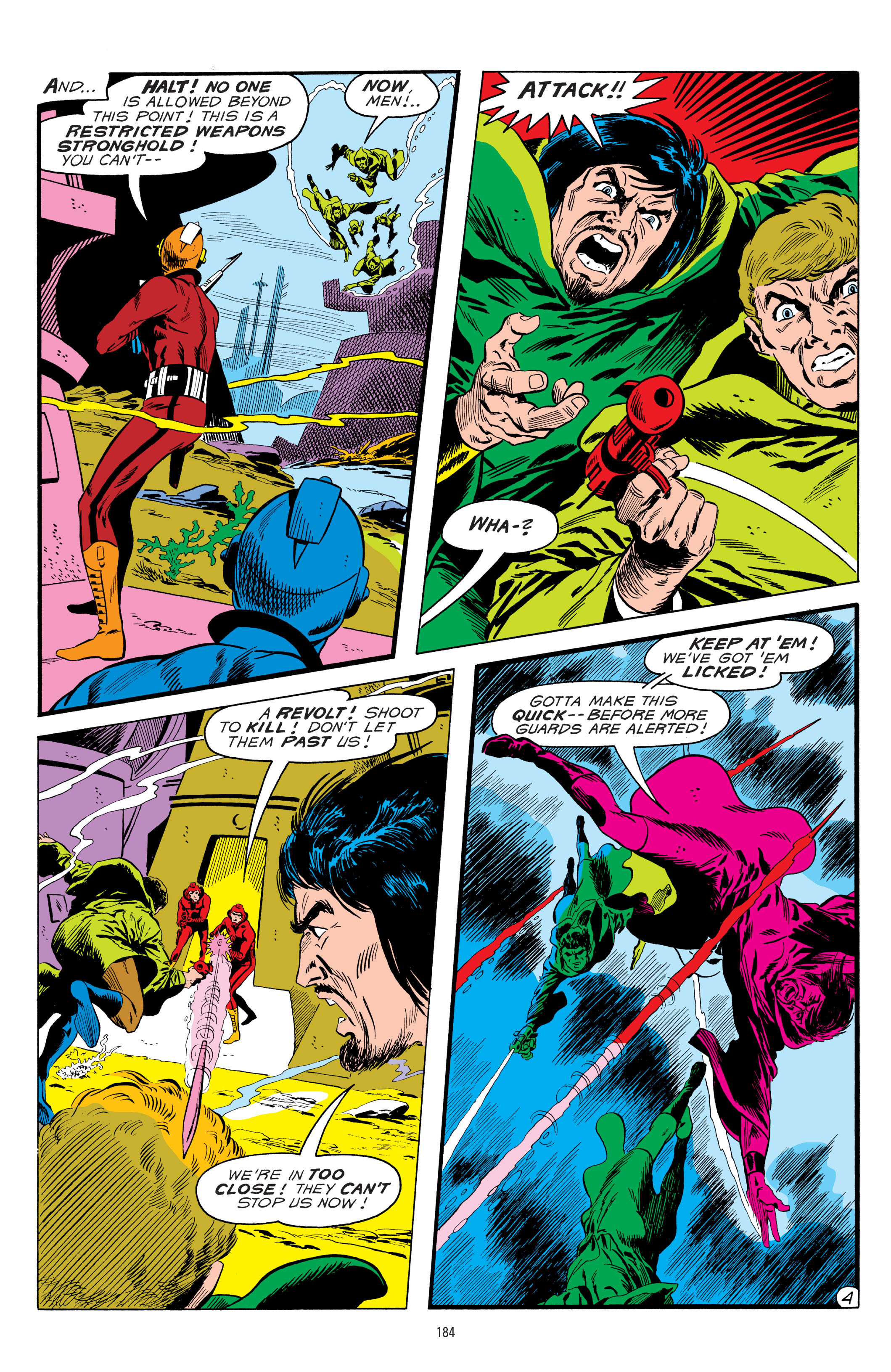 Read online Aquaman (1962) comic -  Issue # _TPB The Search for Mera Deluxe Edition (Part 2) - 80