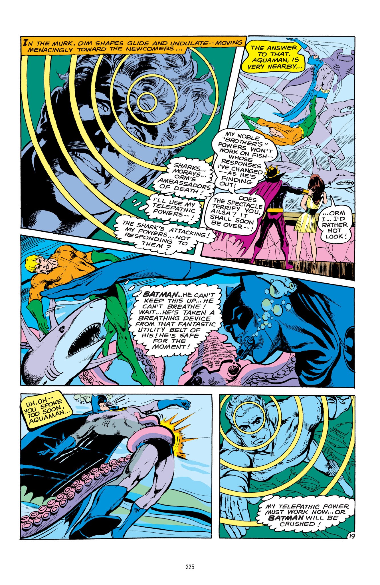 Read online Batman: The Brave and the Bold - The Bronze Age comic -  Issue # TPB (Part 3) - 25