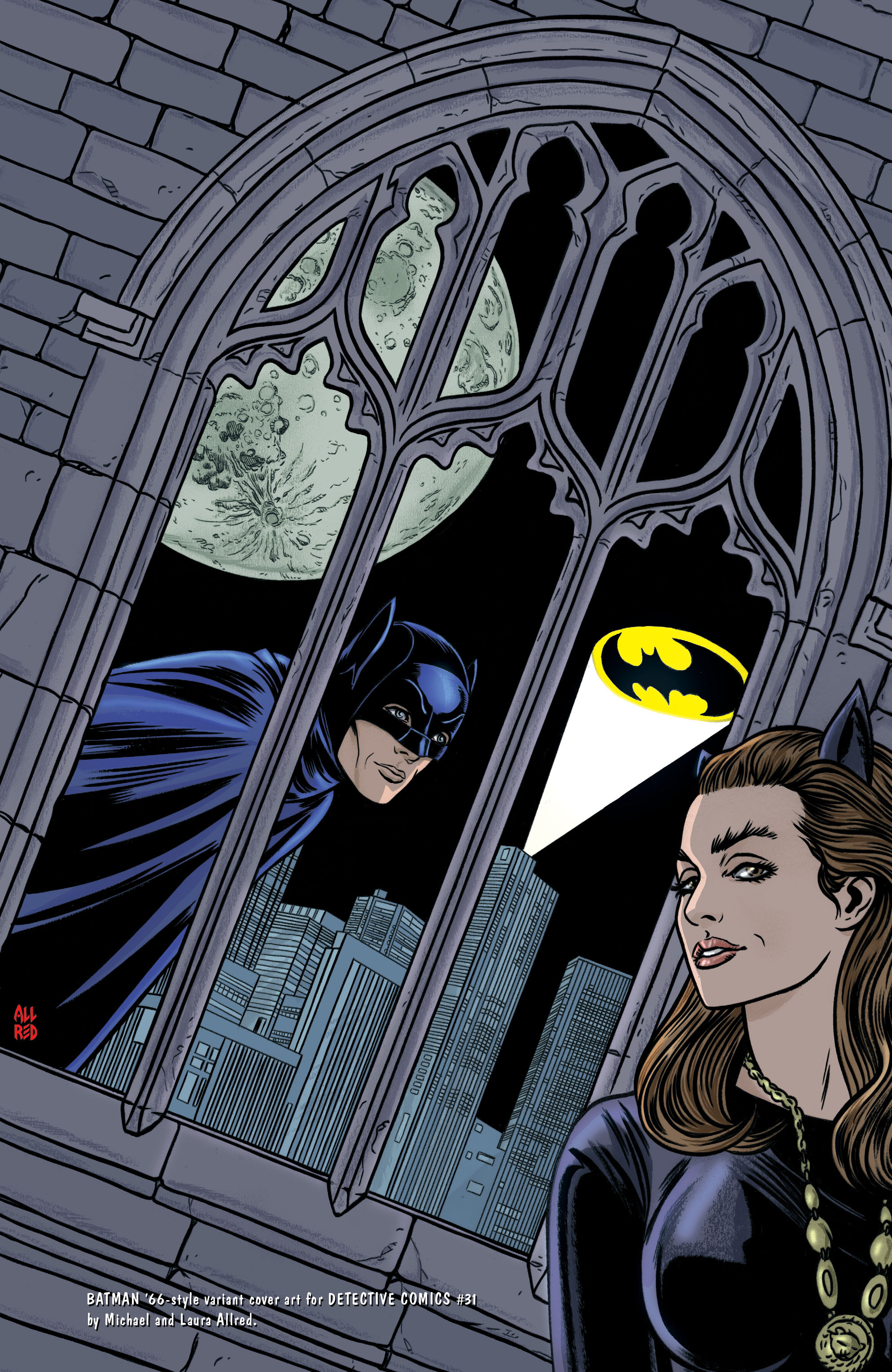 Read online Batman '66 [II] comic -  Issue # TPB 3 (Part 2) - 58