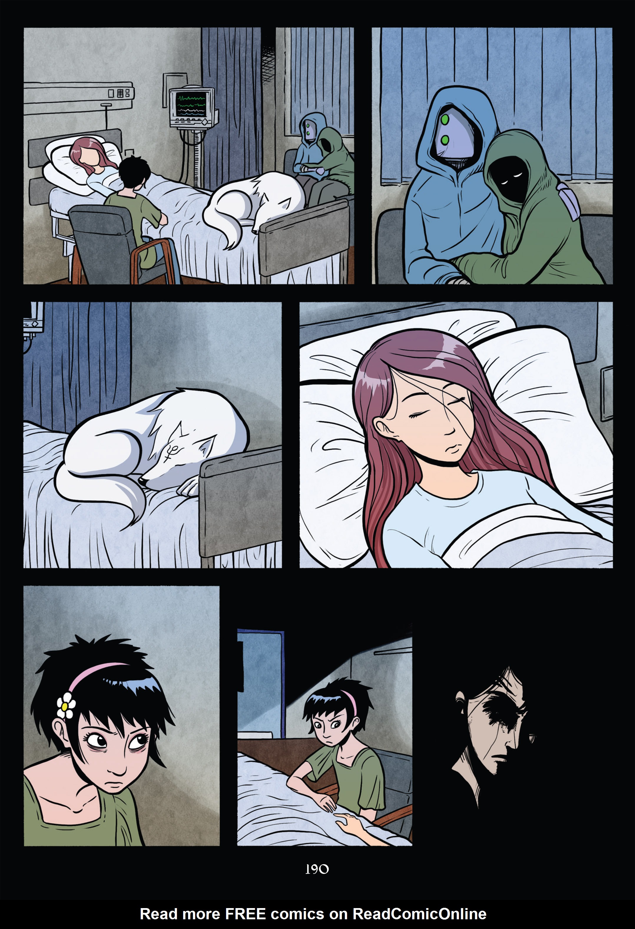 Read online Gunnerkrigg Court comic -  Issue # TPB 4 (Part 2) - 90