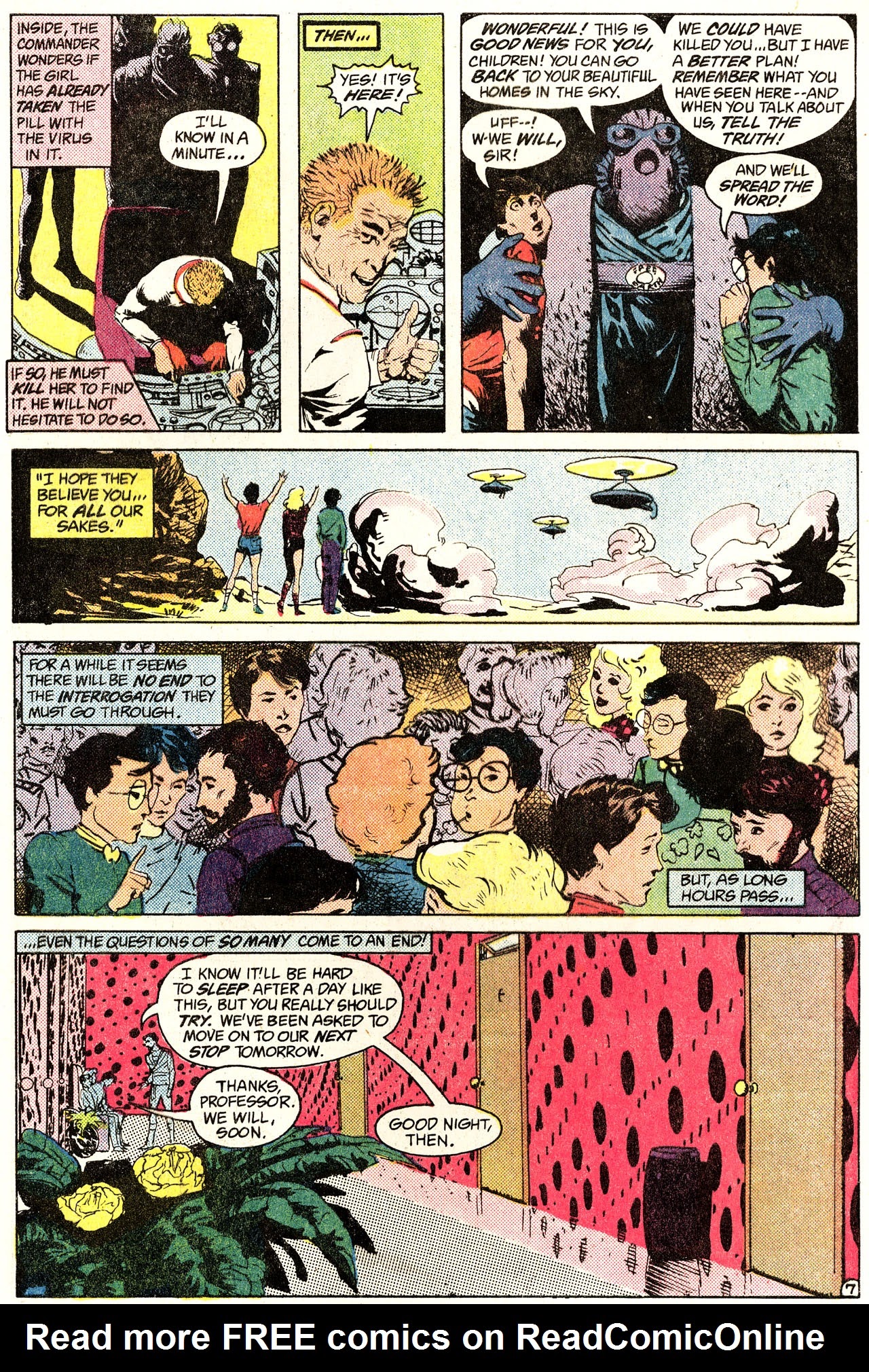 Read online The New Talent Showcase comic -  Issue #3 - 9