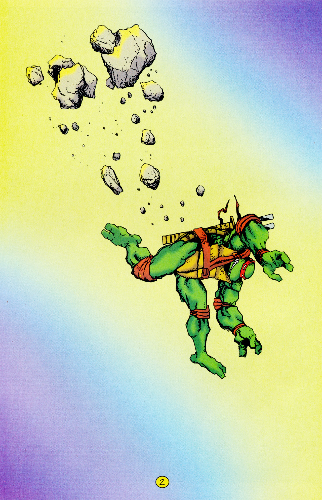 Teenage Mutant Ninja Turtles (1993) Issue #13 #13 - English 4