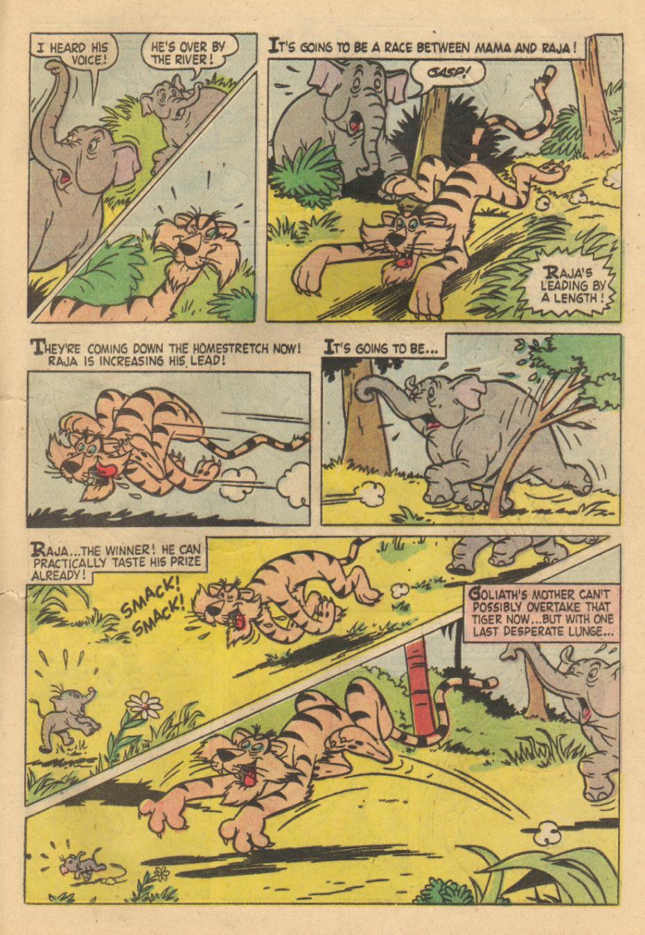 Read online Walt Disney's Silly Symphonies comic -  Issue #9 - 89