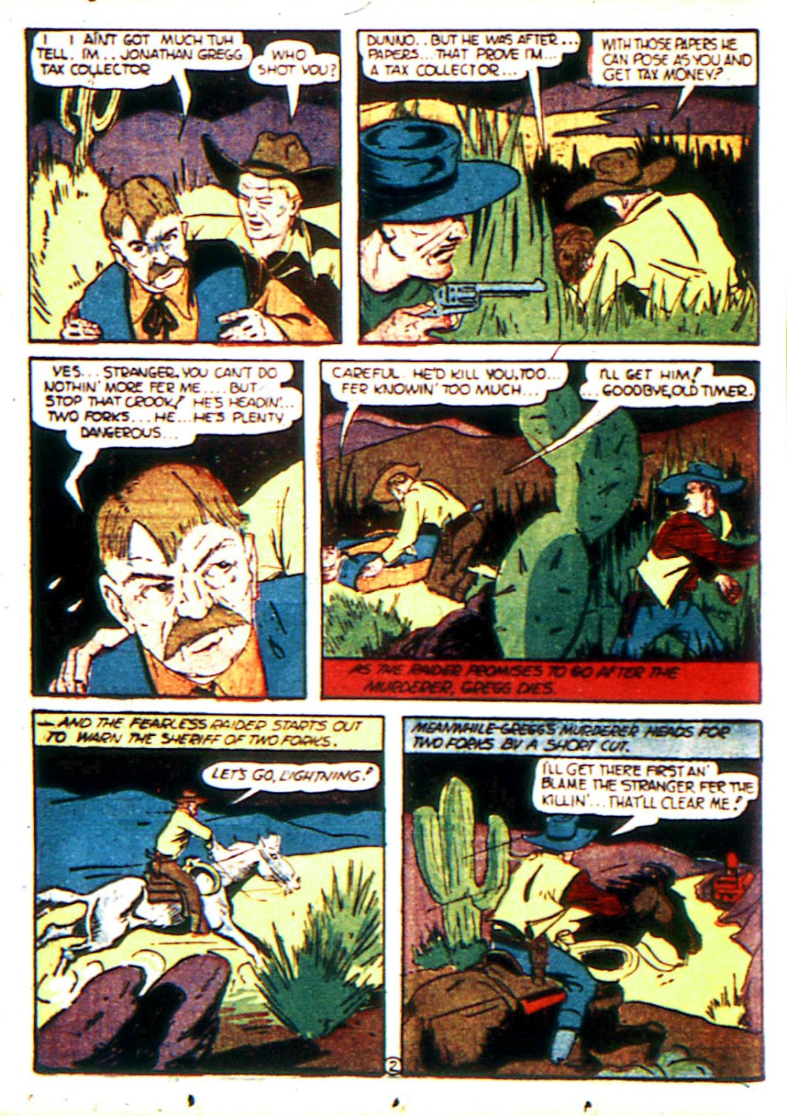 Marvel Mystery Comics (1939) issue 10 - Page 44