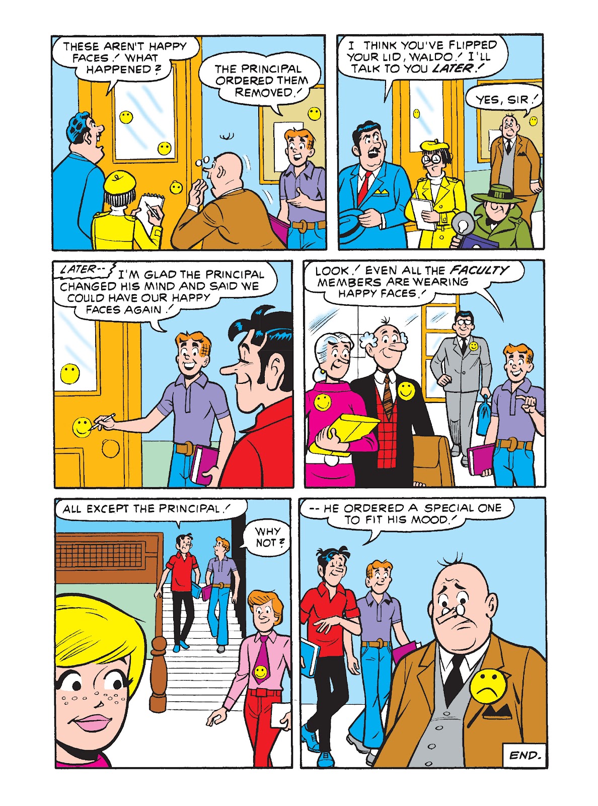 World of Archie Double Digest issue 45 - Page 83