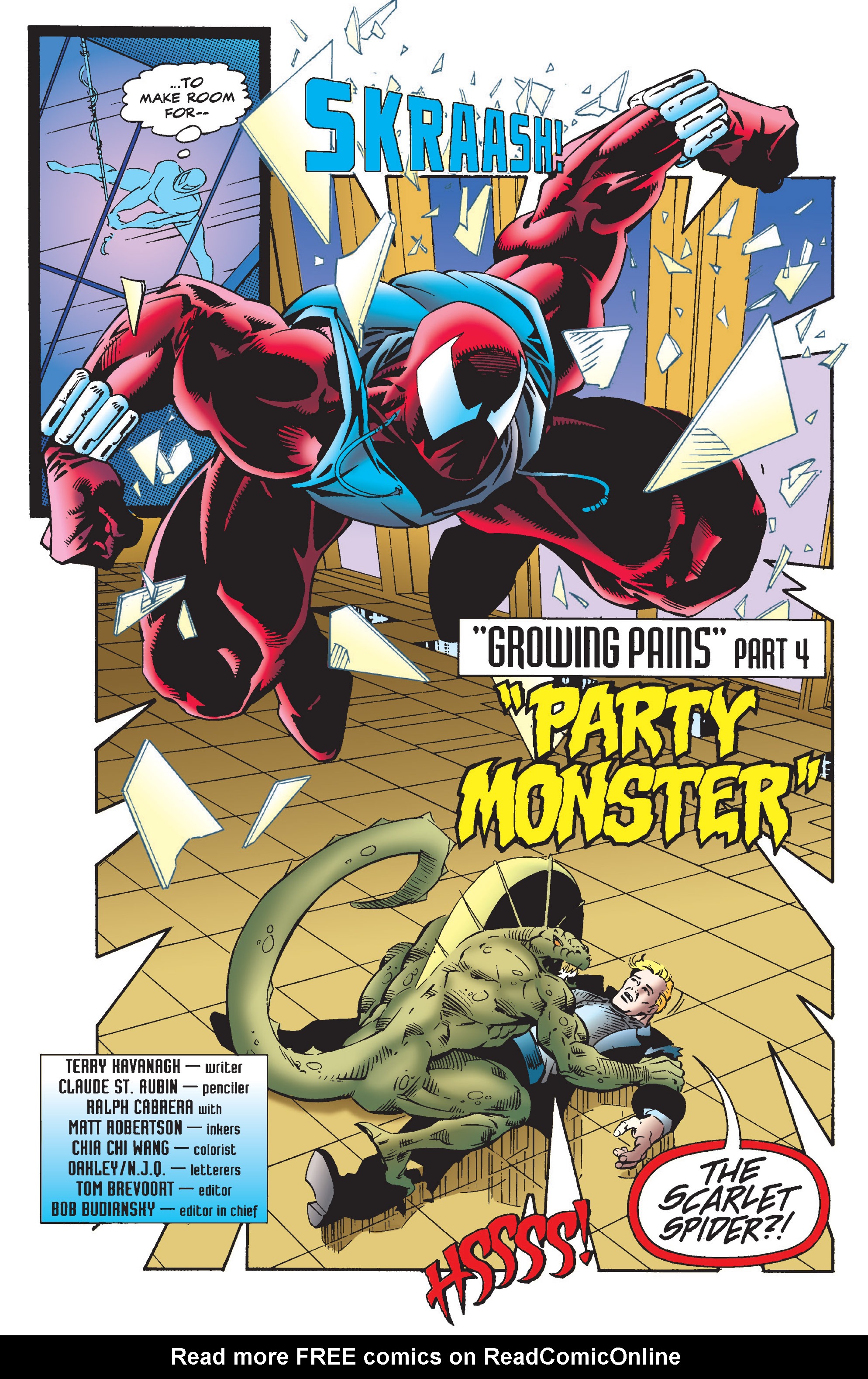 Read online Spider-Man: The Complete Clone Saga Epic comic -  Issue # TPB 5 (Part 1) - 98