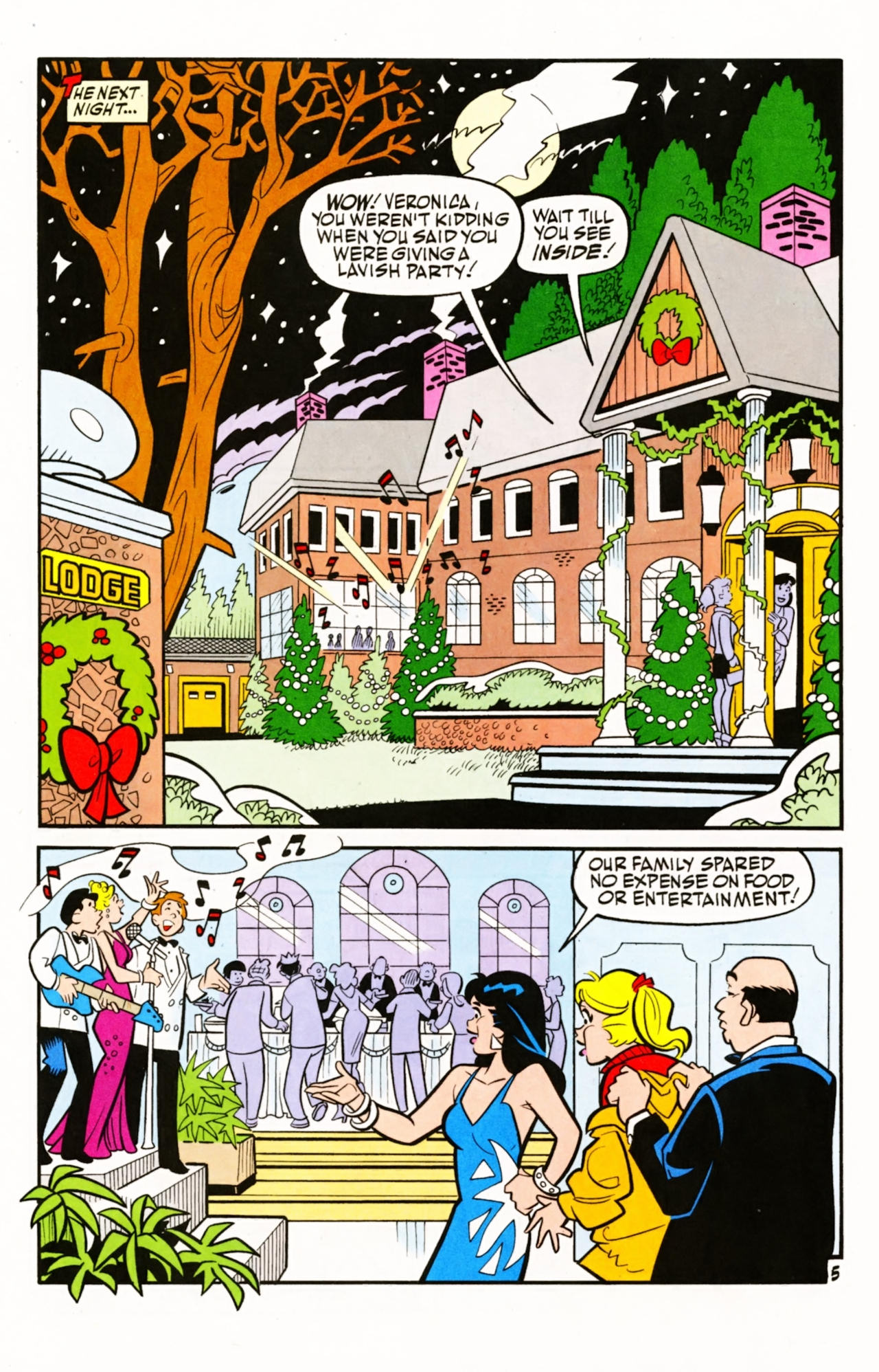 Read online Betty comic -  Issue #183 - 16