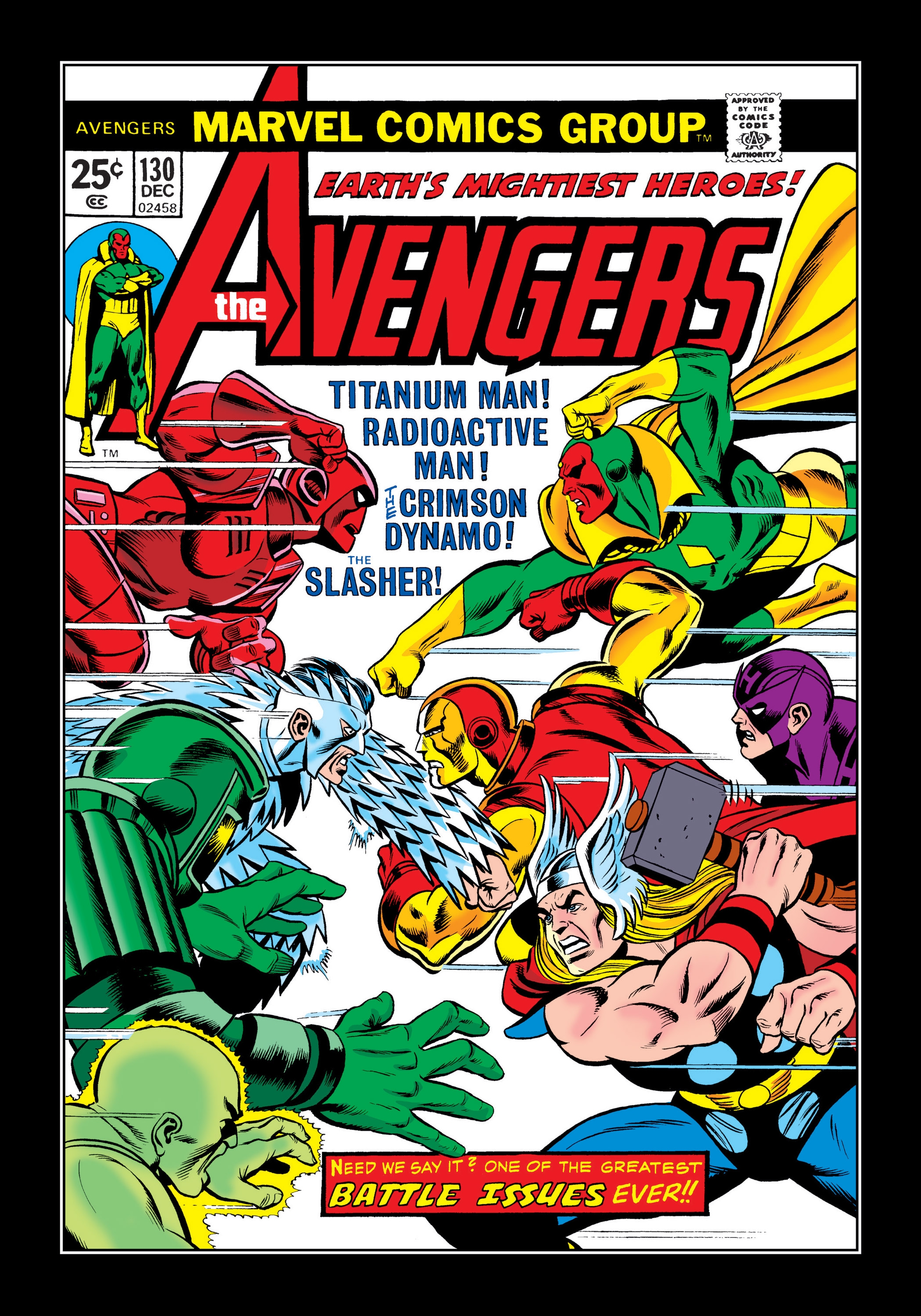 Read online Marvel Masterworks: The Avengers comic -  Issue # TPB 14 (Part 1) - 56