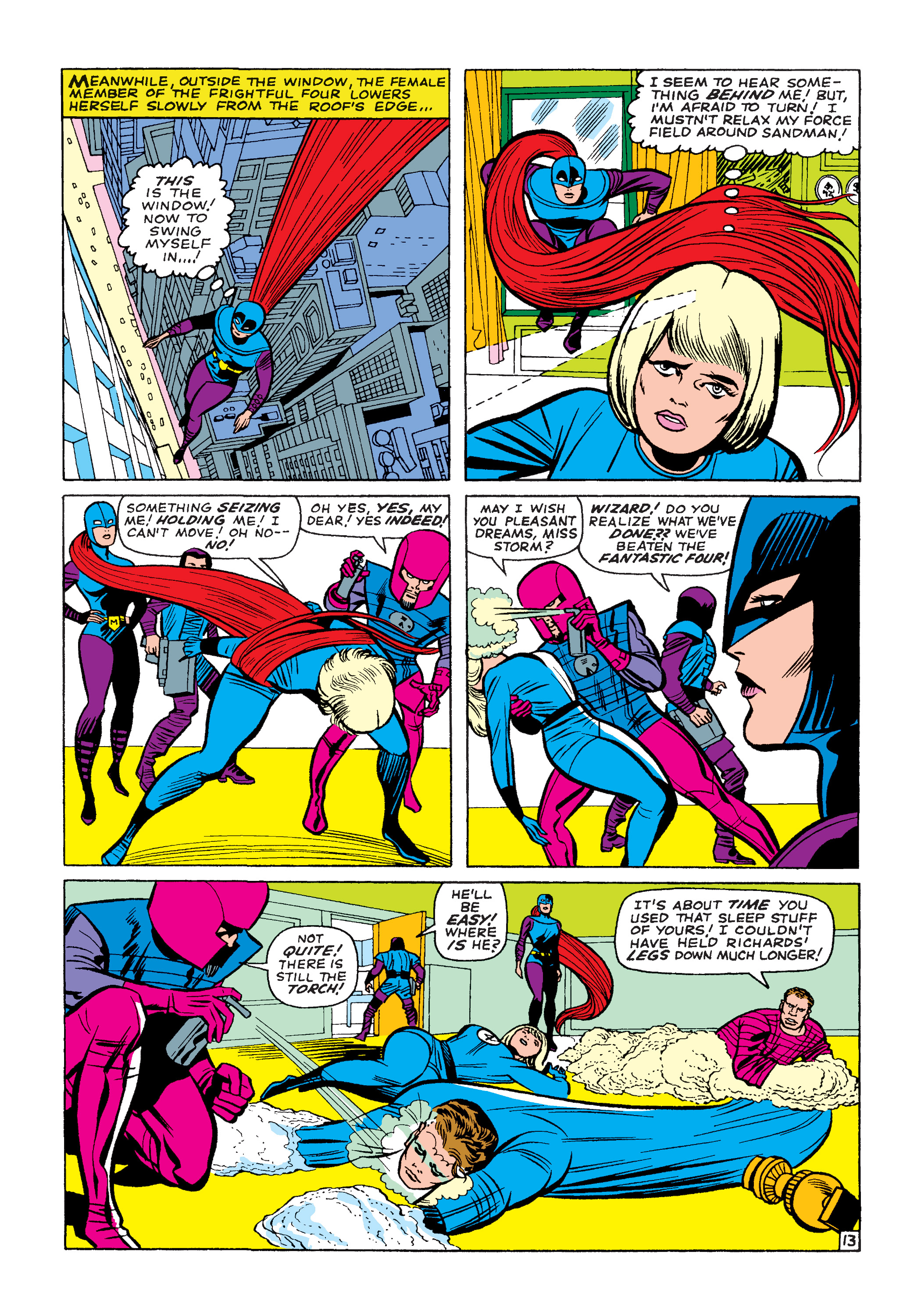 Read online Marvel Masterworks: The Fantastic Four comic -  Issue # TPB 4 (Part 2) - 78