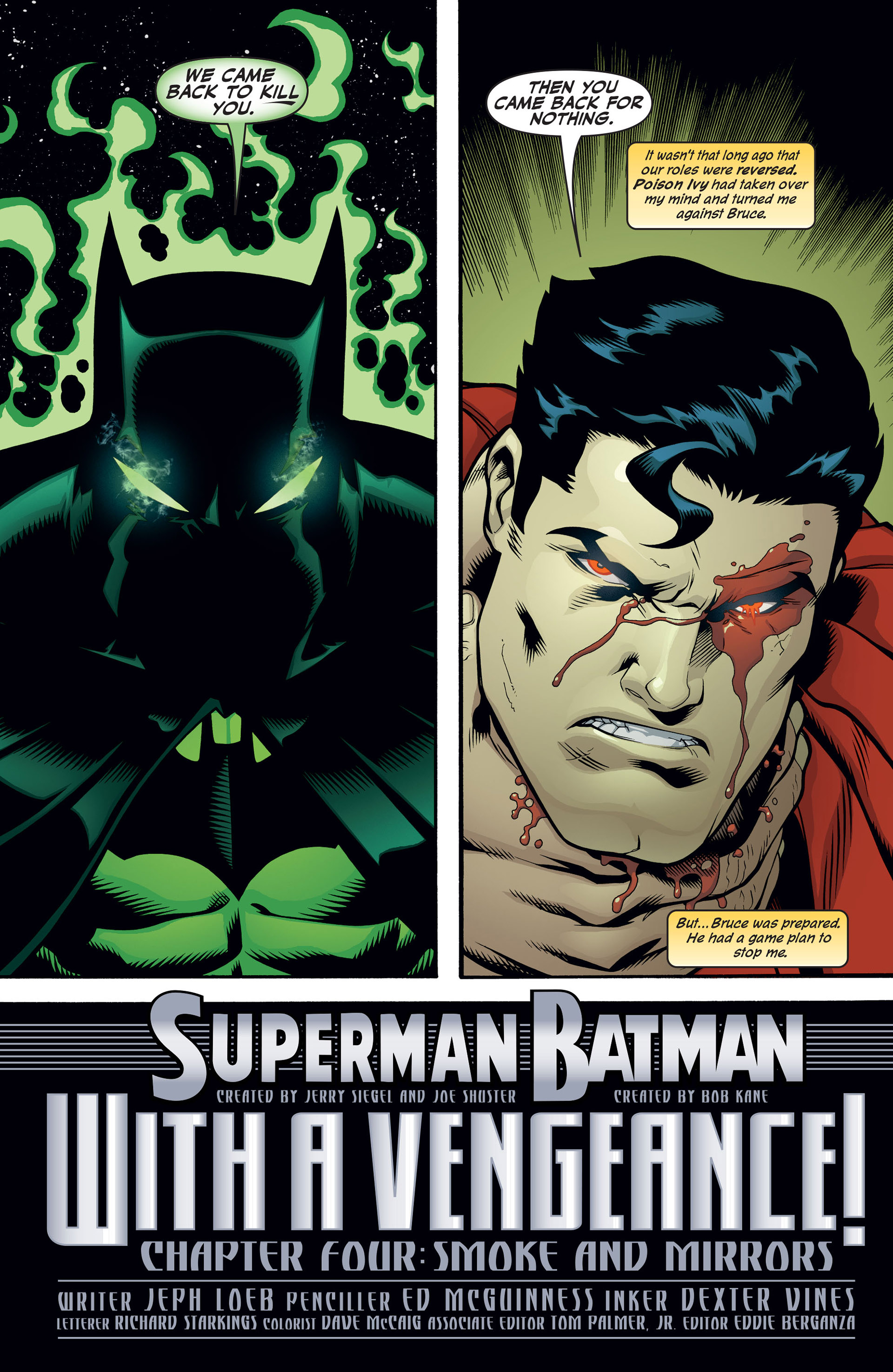 Read online Superman/Batman comic -  Issue #23 - 5