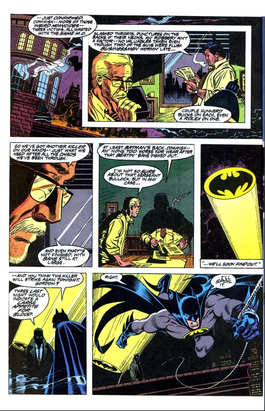 Read online Batman (1940) comic -  Issue # _Annual 17 - 5
