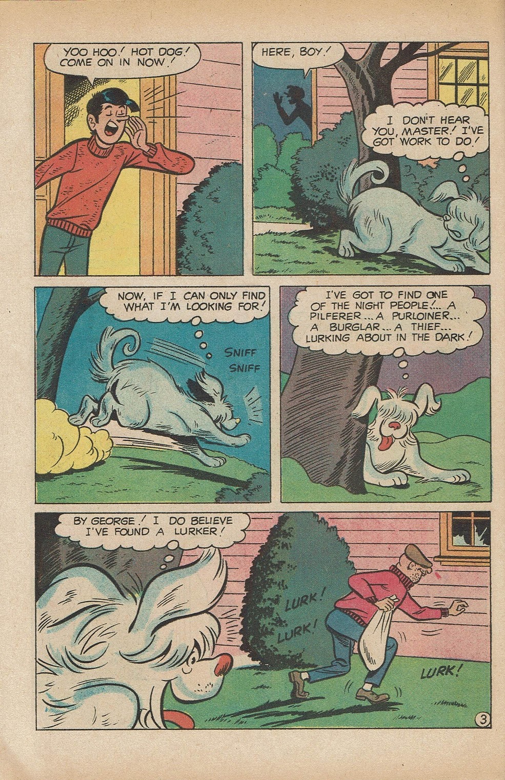 Read online Jughead (1965) comic -  Issue #170 - 30