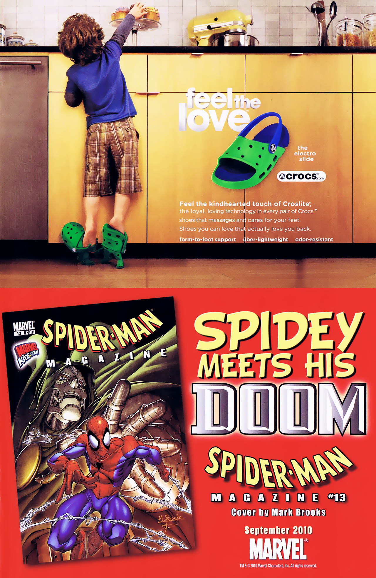Read online Super Hero Squad comic -  Issue #8 - 7