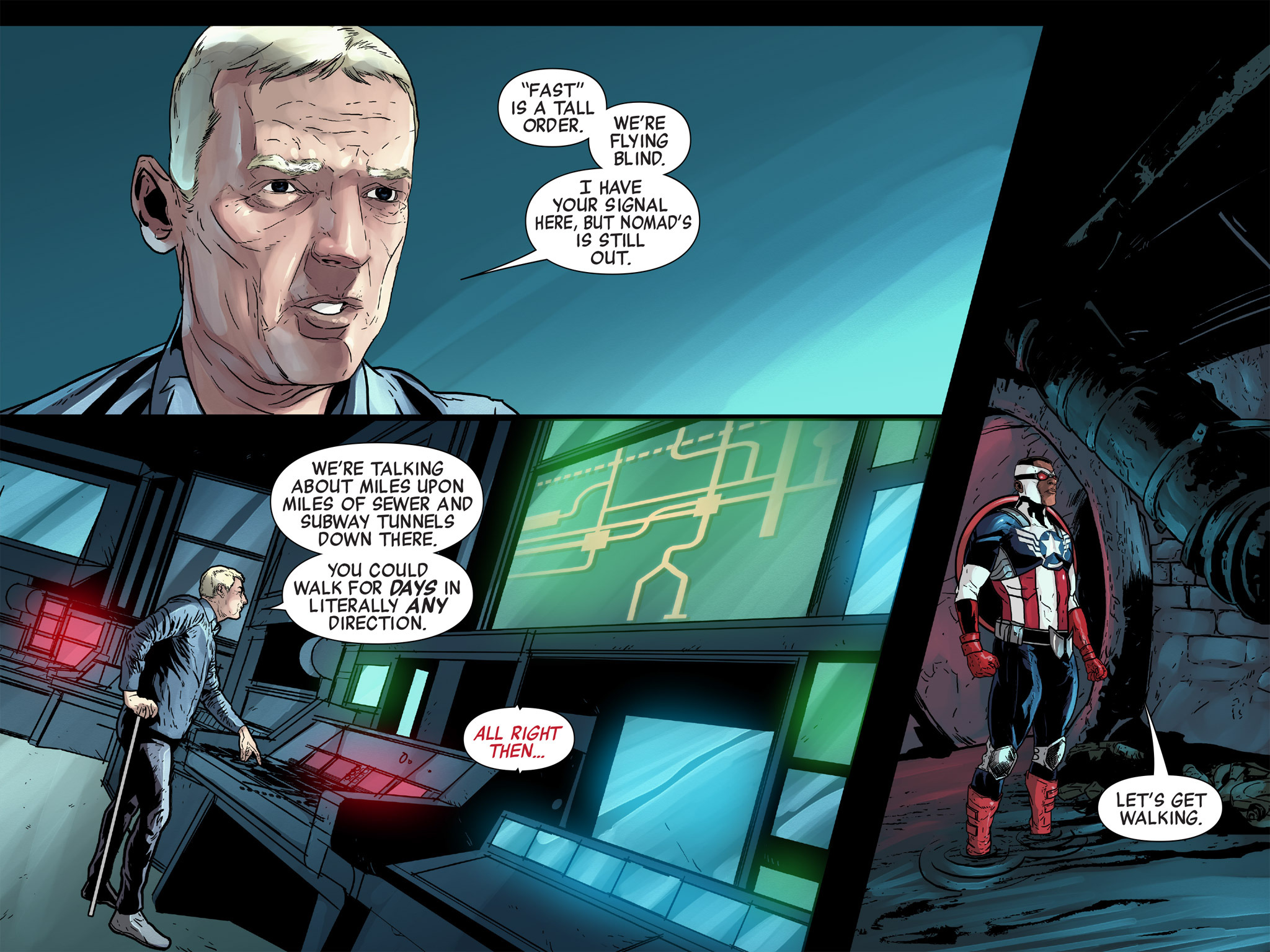 Read online All-New Captain America: Fear Him comic -  Issue #2 - 16