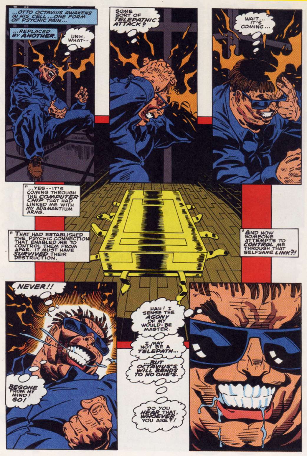 Read online The Lethal Foes of Spider-Man comic -  Issue #1 - 8