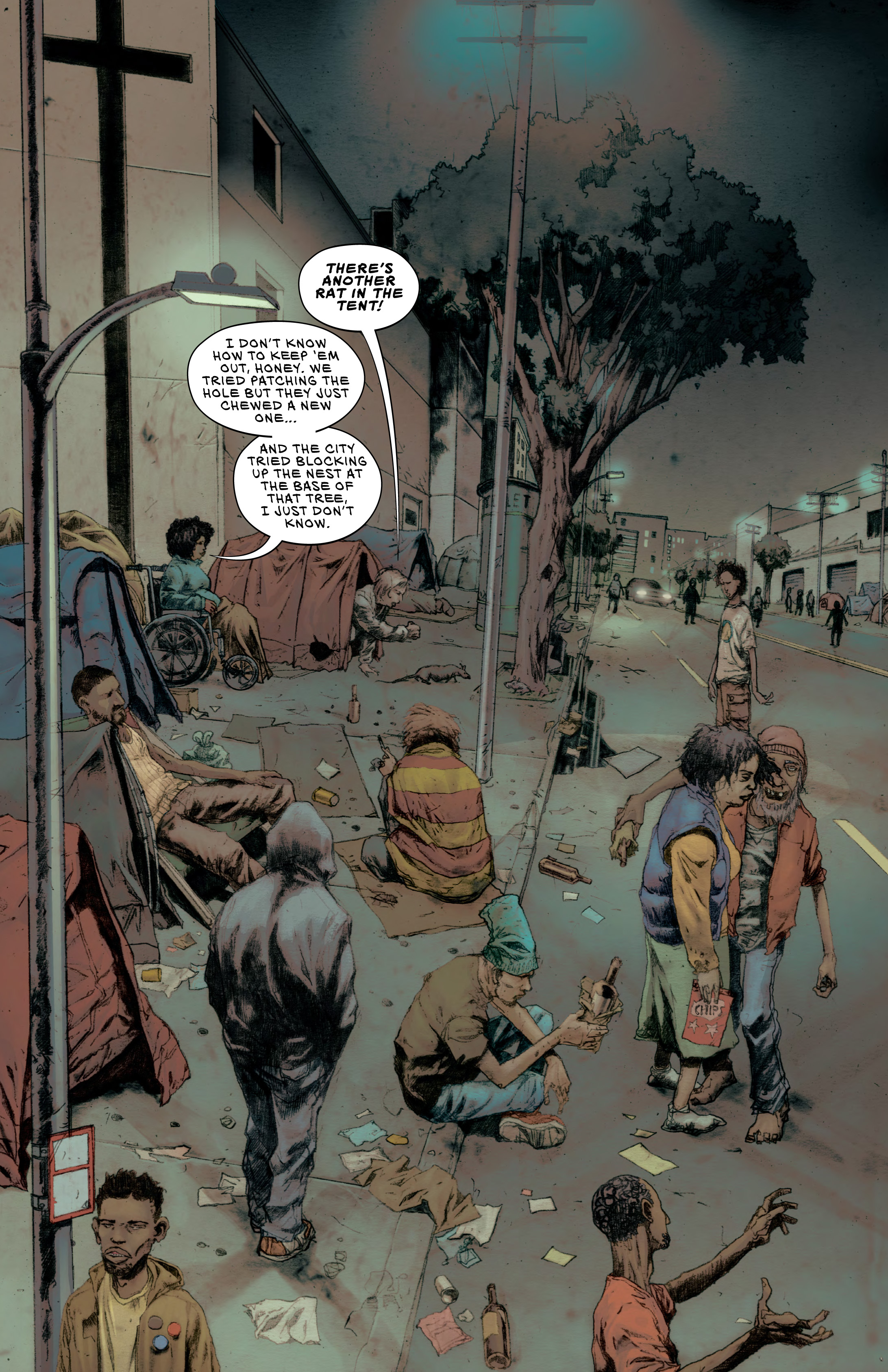 Read online Goodnight Paradise comic -  Issue # _TPB (Part 1) - 42