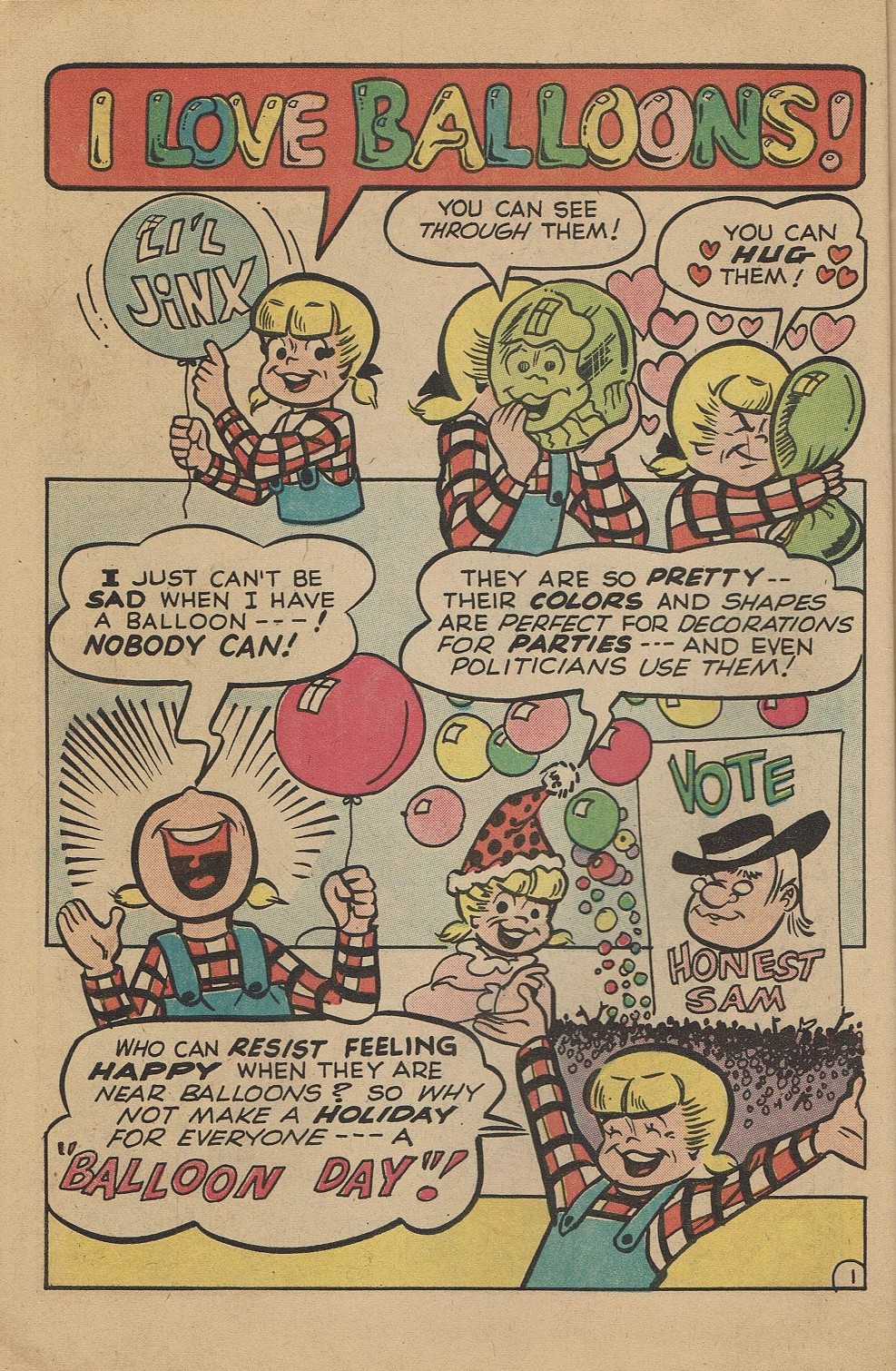 Read online Li'l Jinx Giant Laugh-Out comic -  Issue #35 - 10