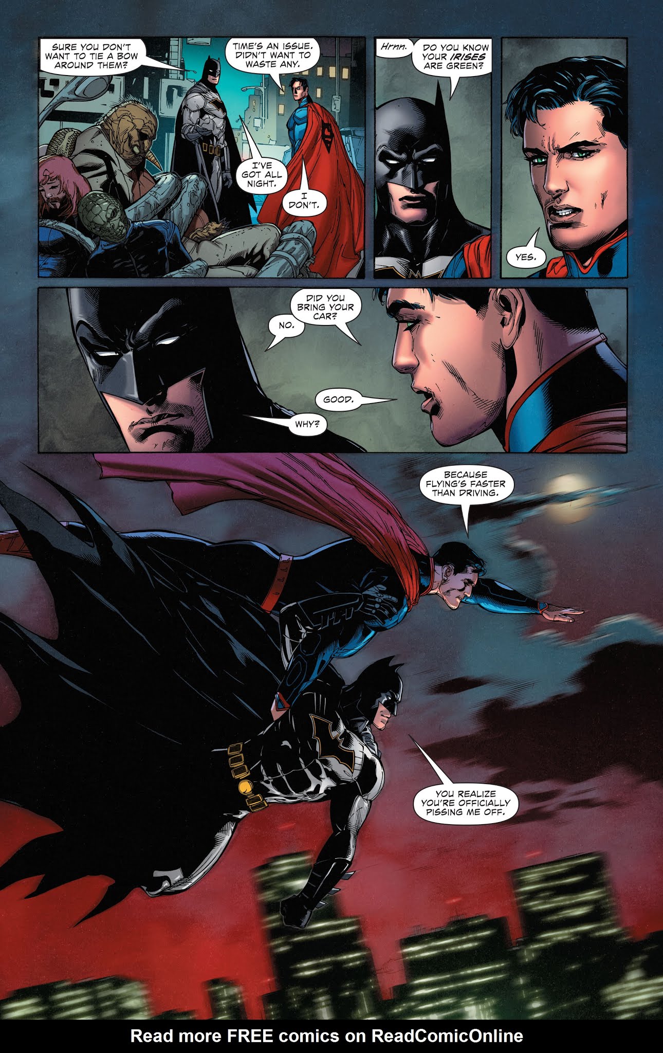 Read online Superman: The Final Days of Superman comic -  Issue # TPB (Part 1) - 32