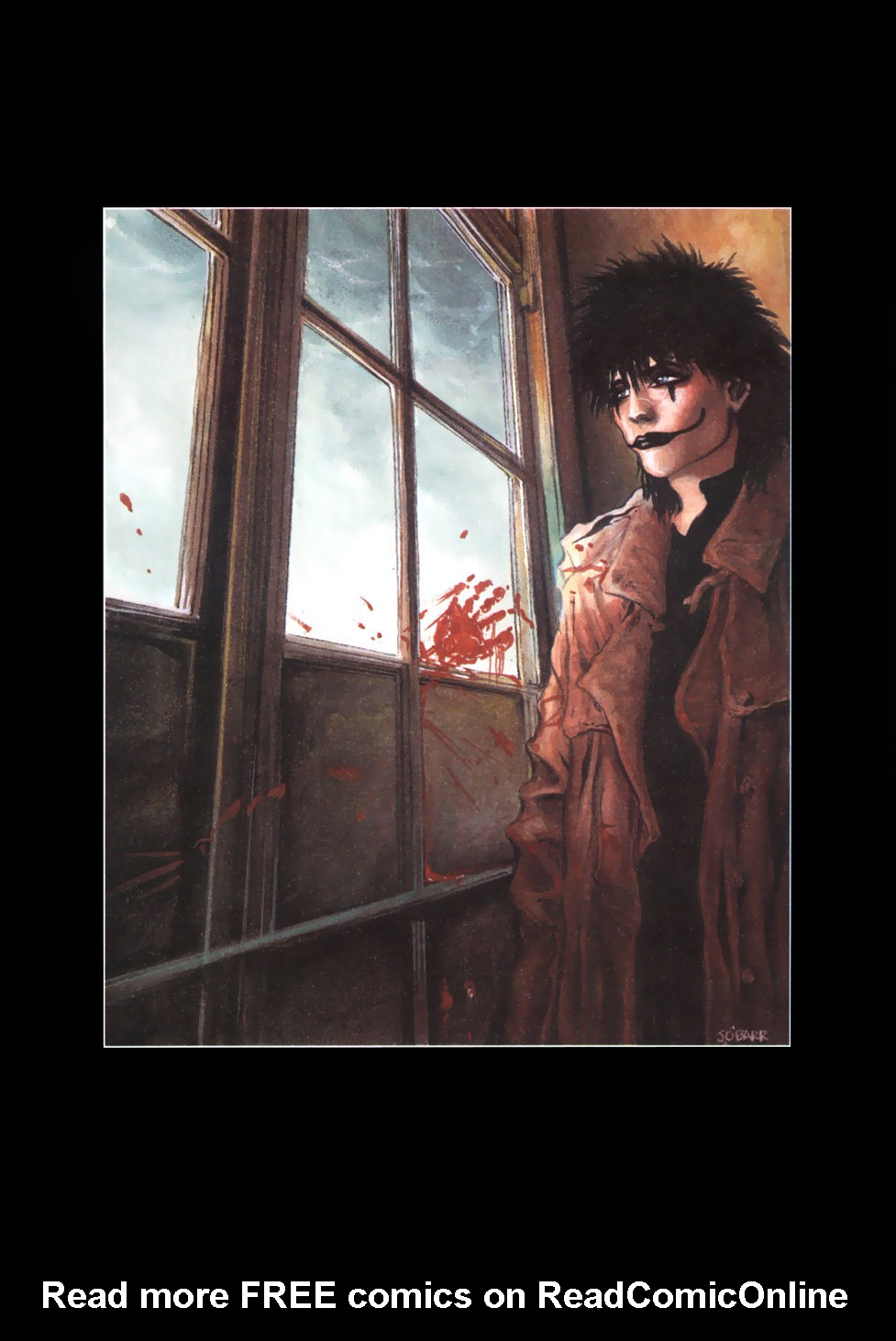 Read online The Crow (1989) comic -  Issue # TPB - 237