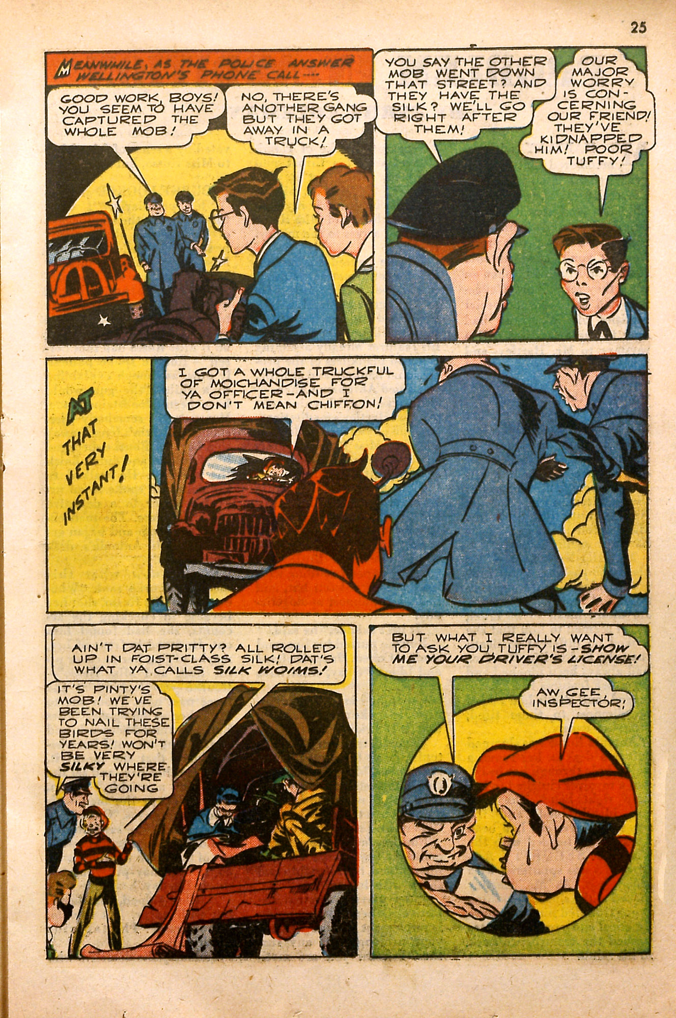 Read online Atoman Comics comic -  Issue #2 - 25