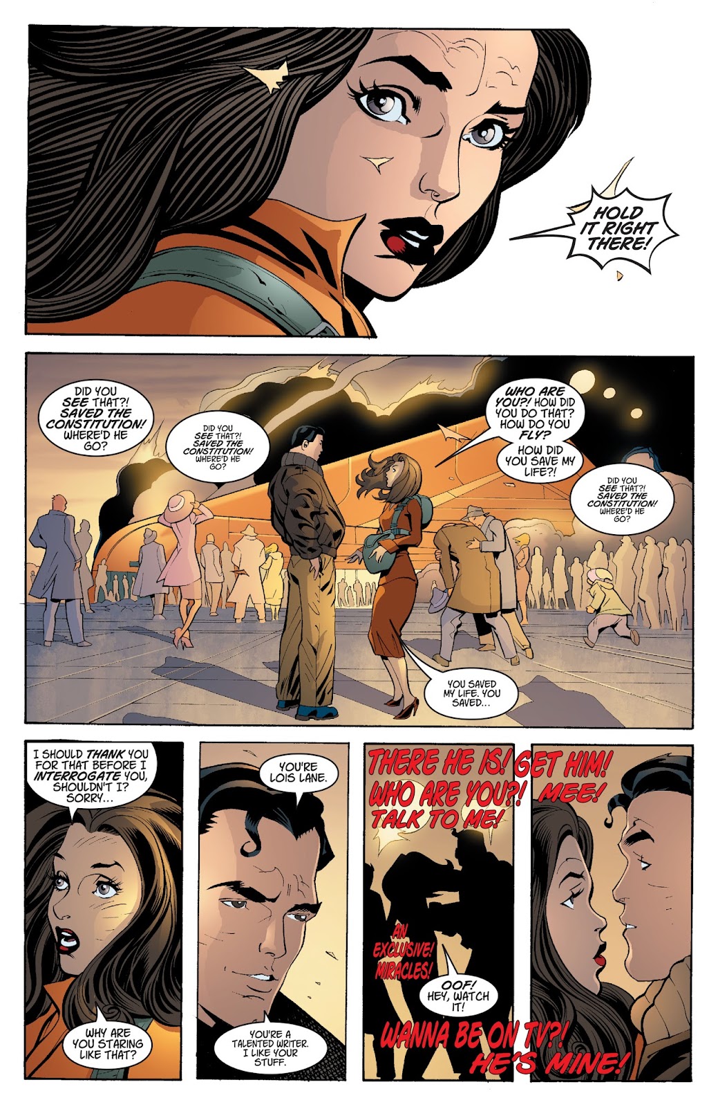 Action Comics 80 Years of Superman: The Deluxe Edition issue TPB - Page 332